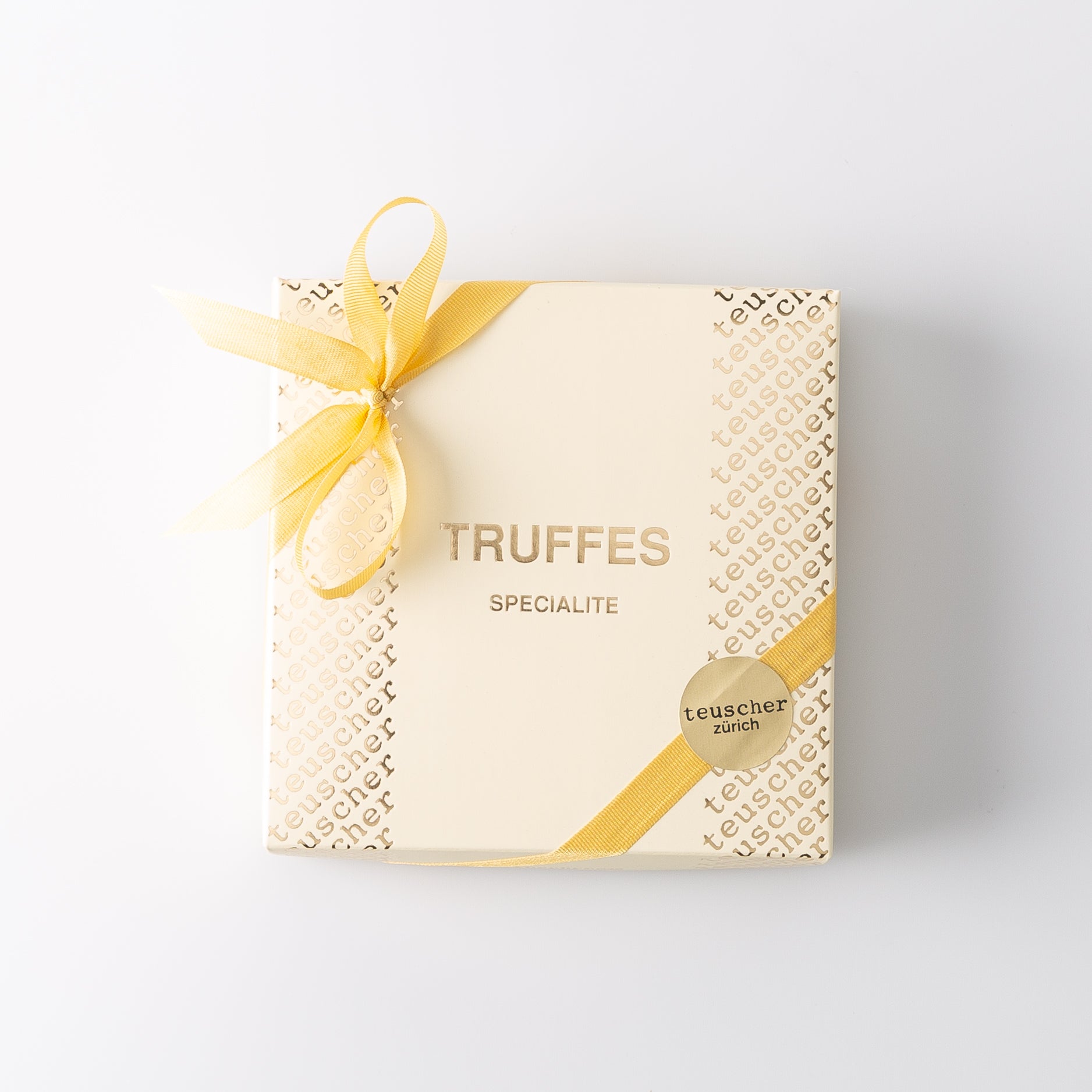 Assorted Truffles - Gift Box