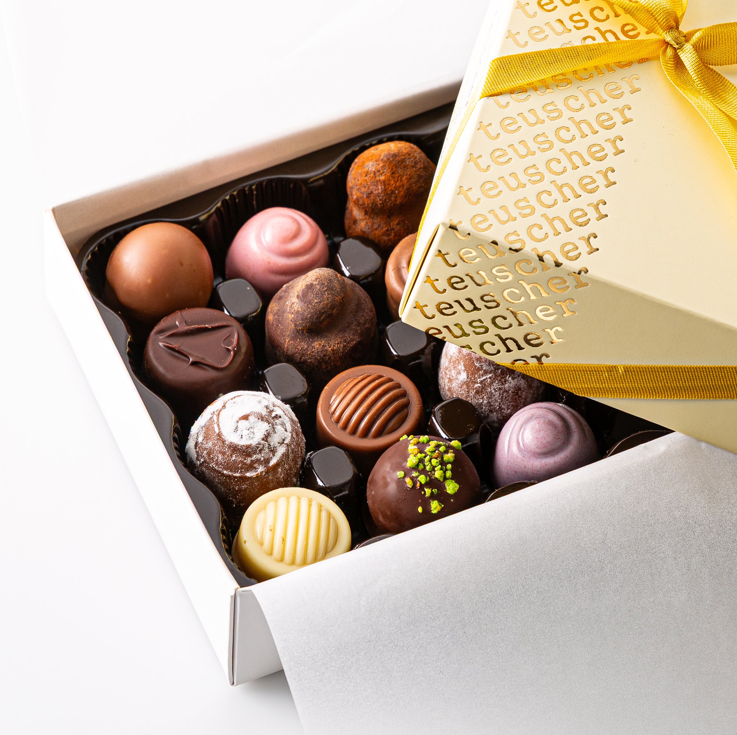 Assorted Truffles - Gift Box