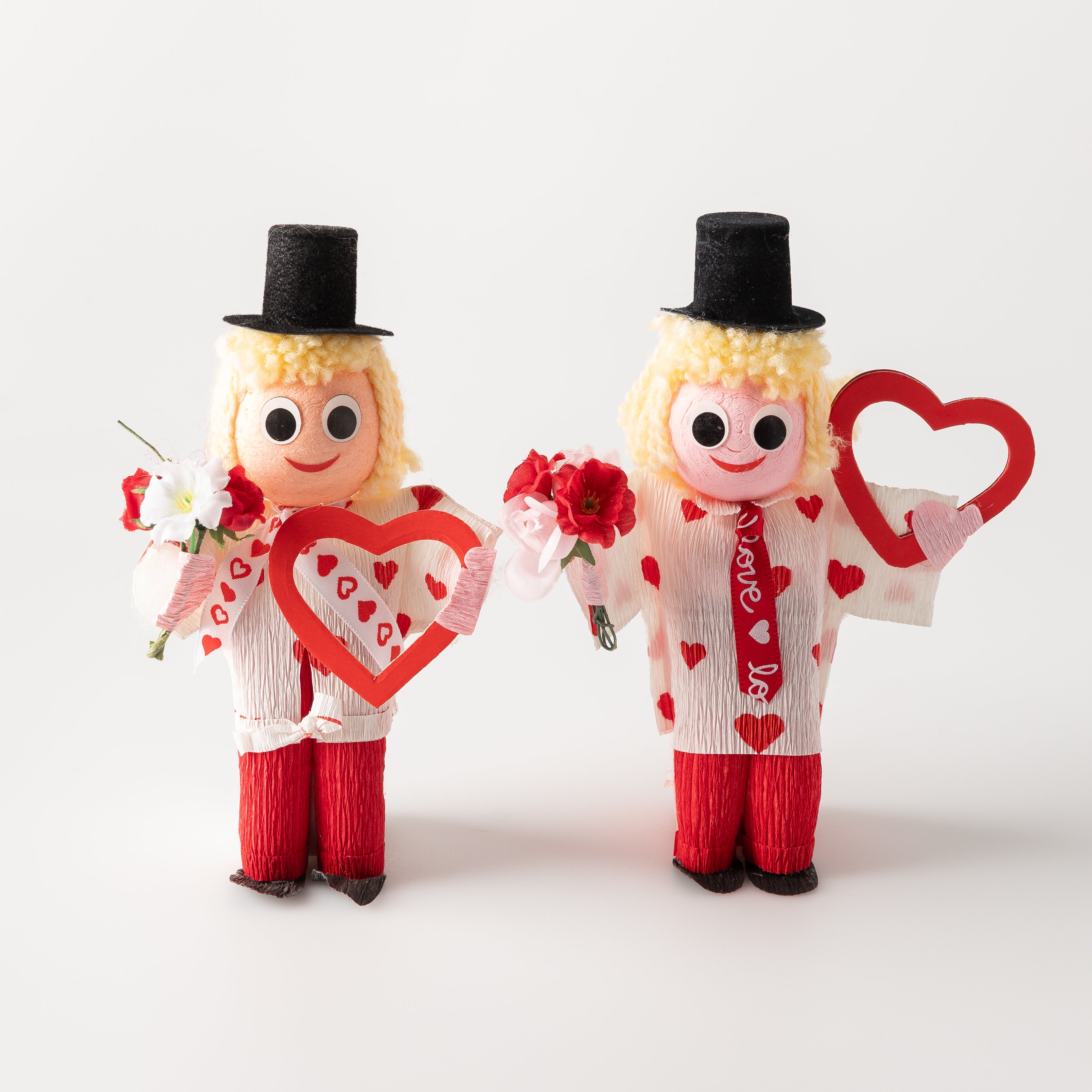 Rosenkavalier Boy with Roses Fantasy Box (2 Truffles)