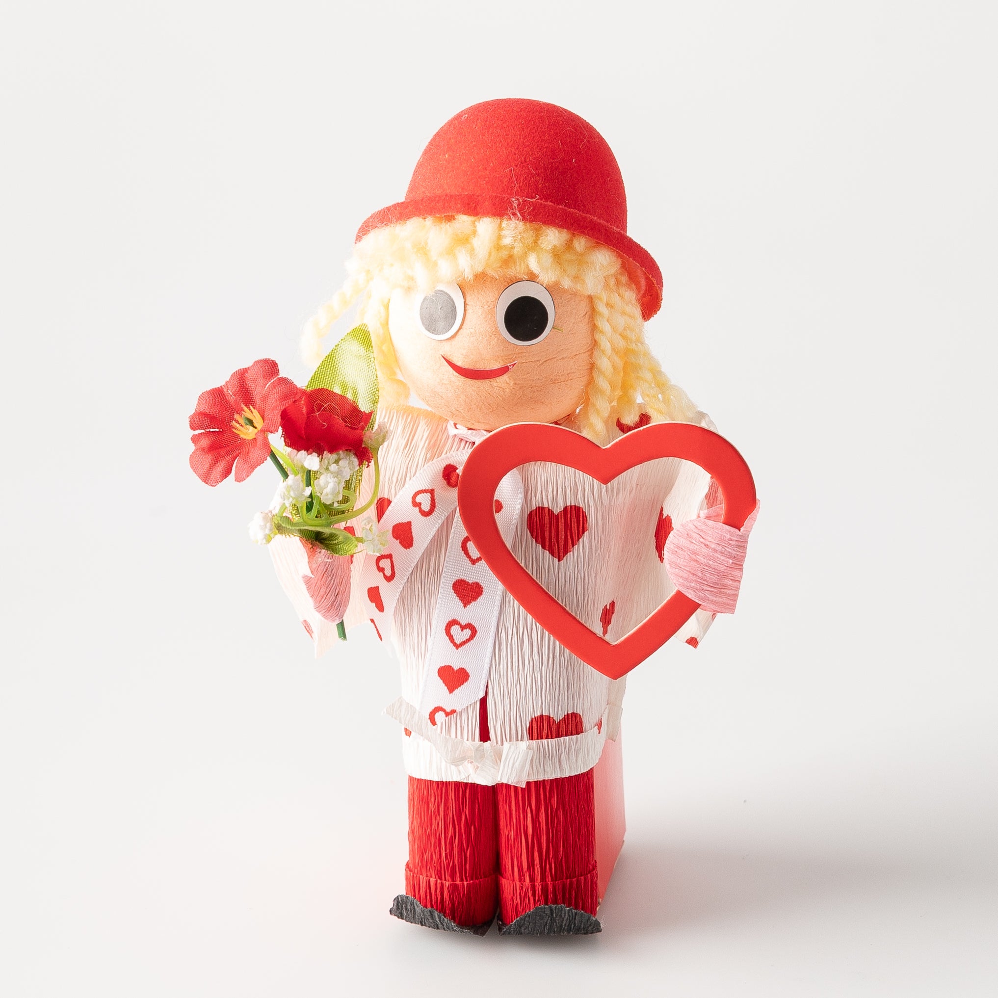 Rosenkavalier Boy with Roses Fantasy Box (2 Truffles)