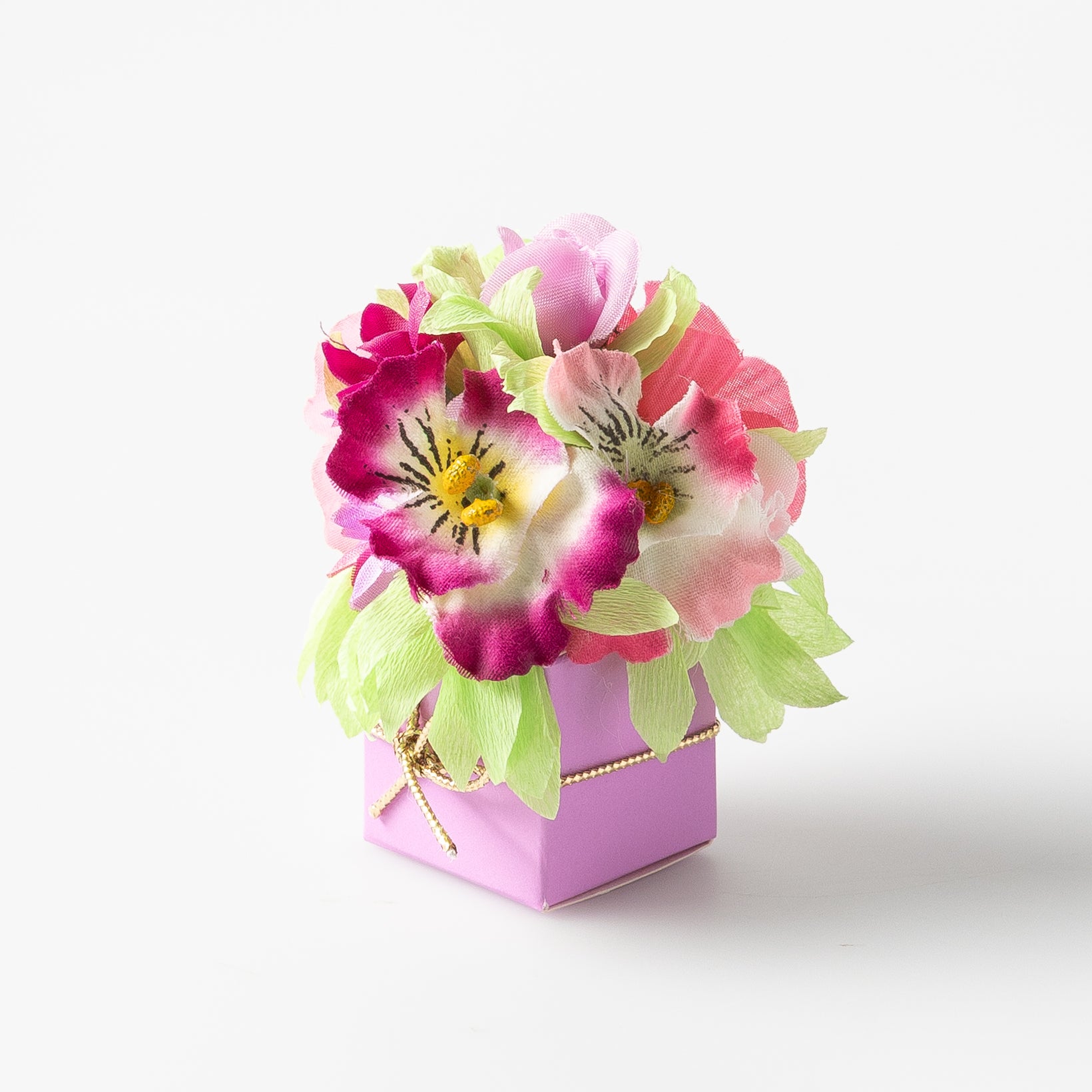 Autumn Flowers Fantasy Box