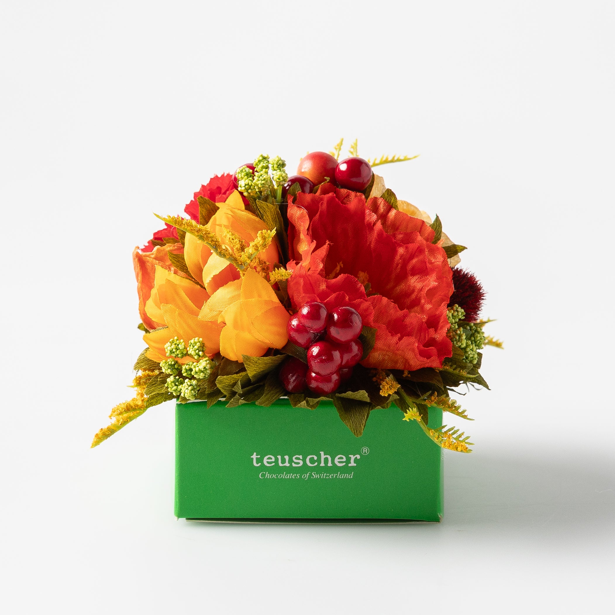 Autumn Flowers Fantasy Box