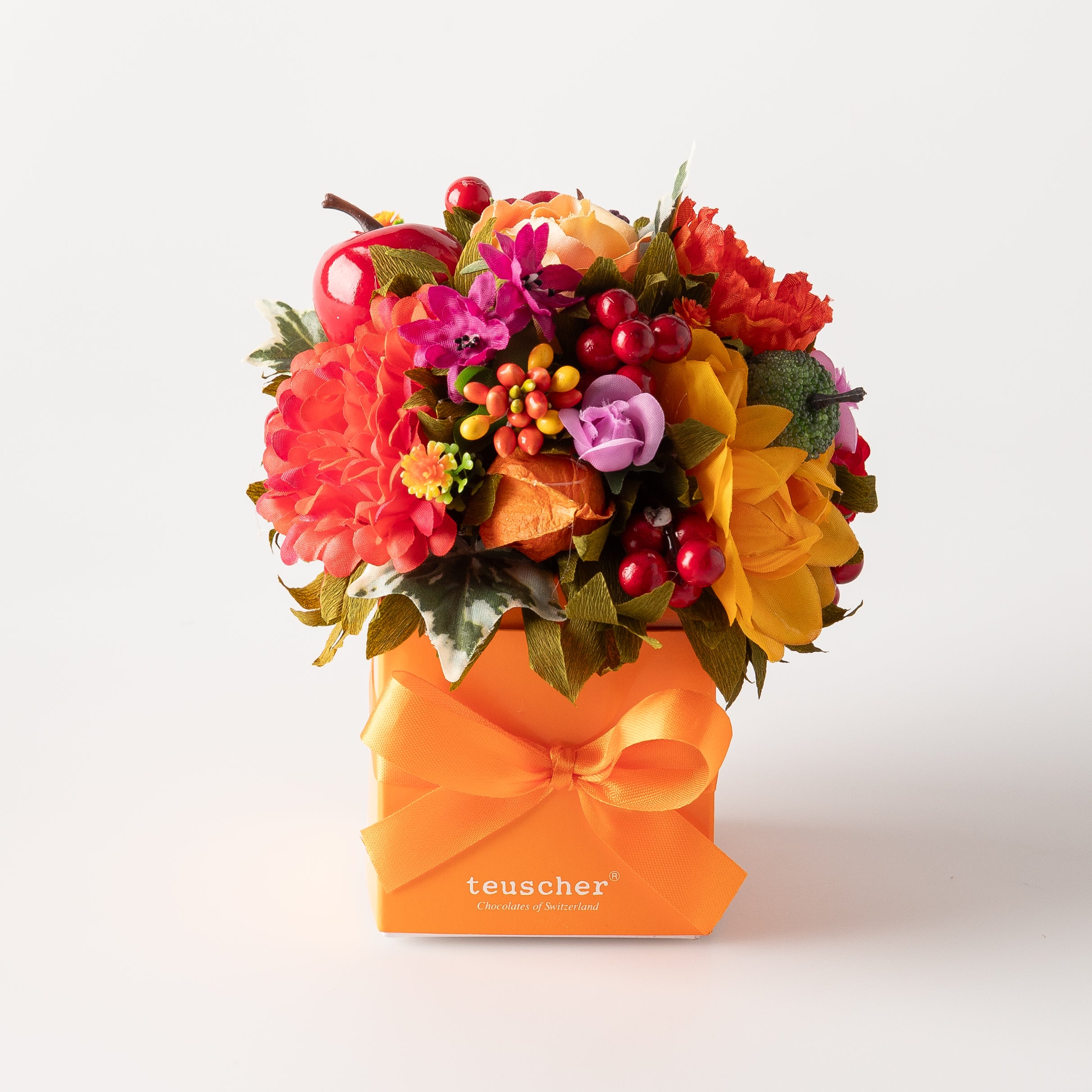 Autumn Flowers Fantasy Box