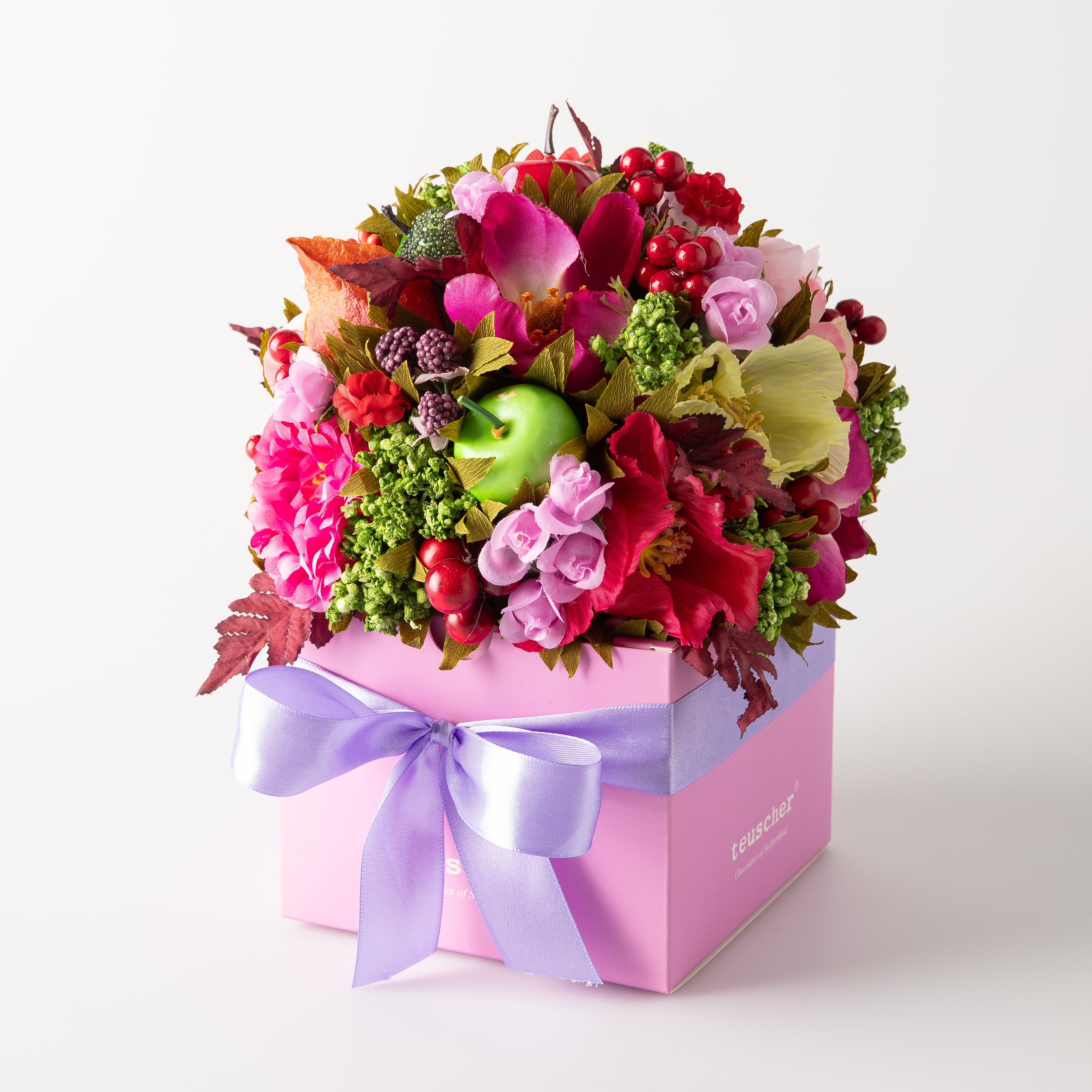 Autumn Flowers Fantasy Box