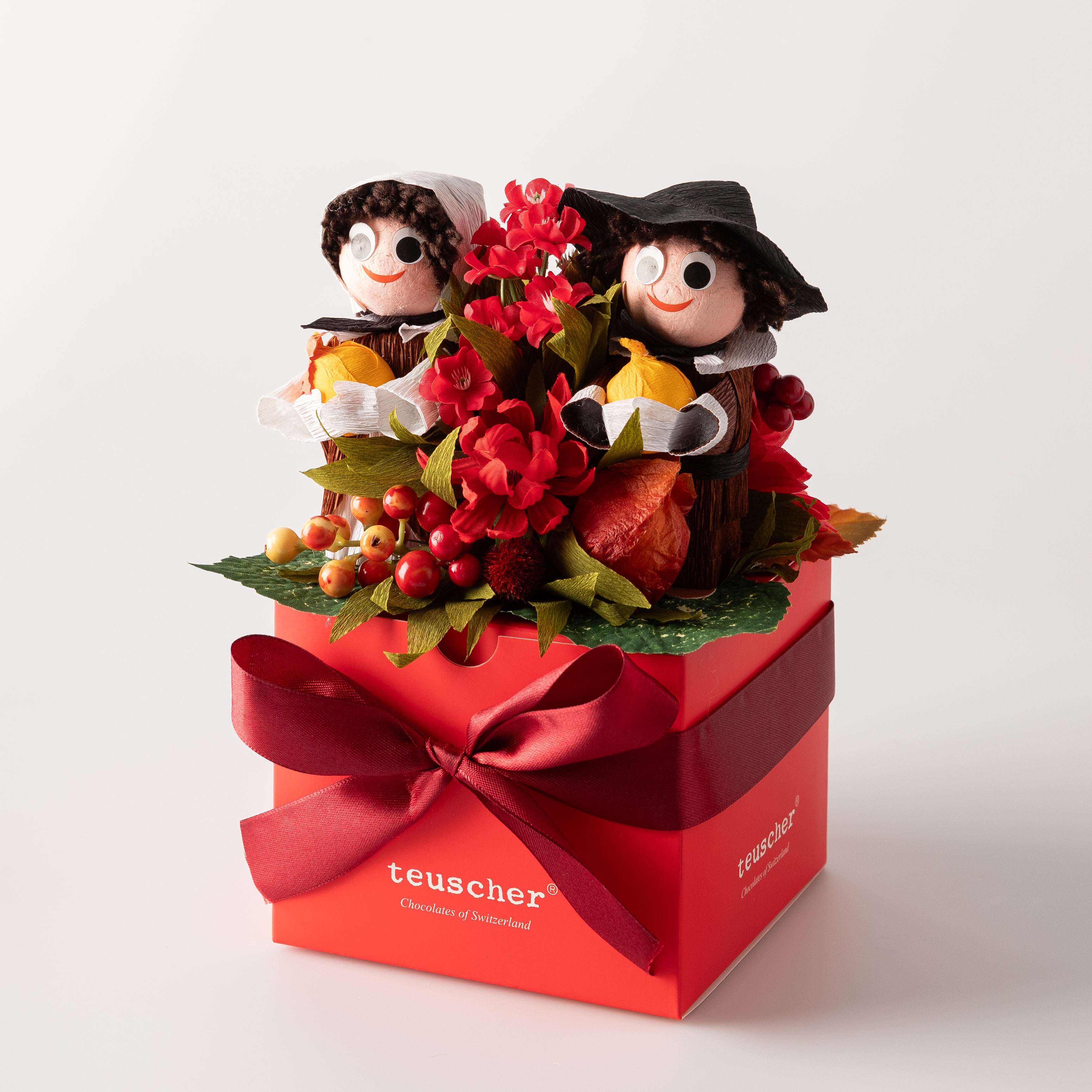 Pilgrims Fantasy Box (27 Truffles)