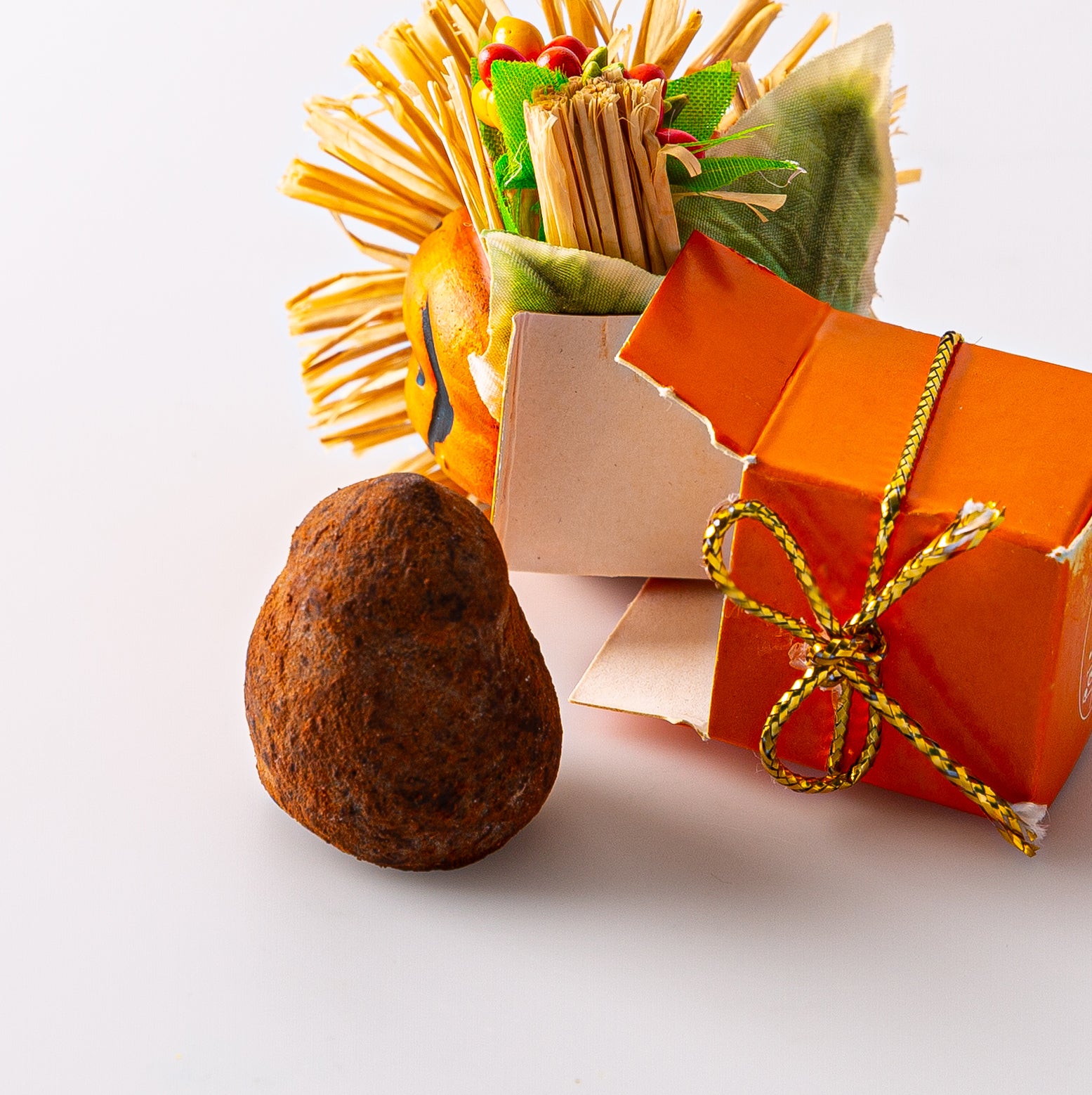 Pumpkin Topper Fantasy Box (1 Truffle)