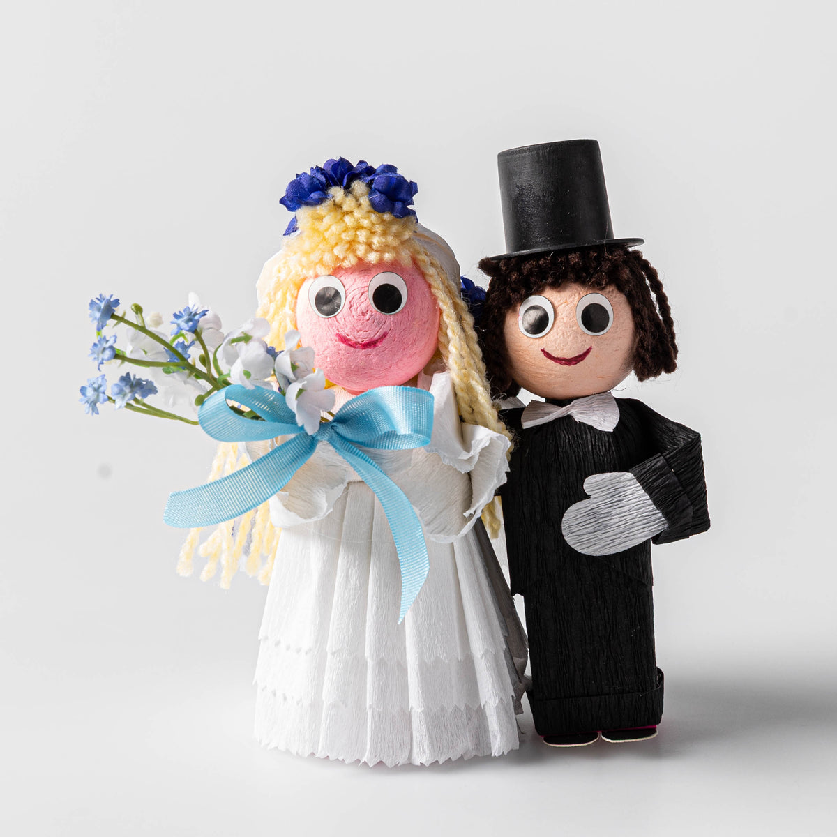 Bride and Groom Fantasy Box (4 Truffles)