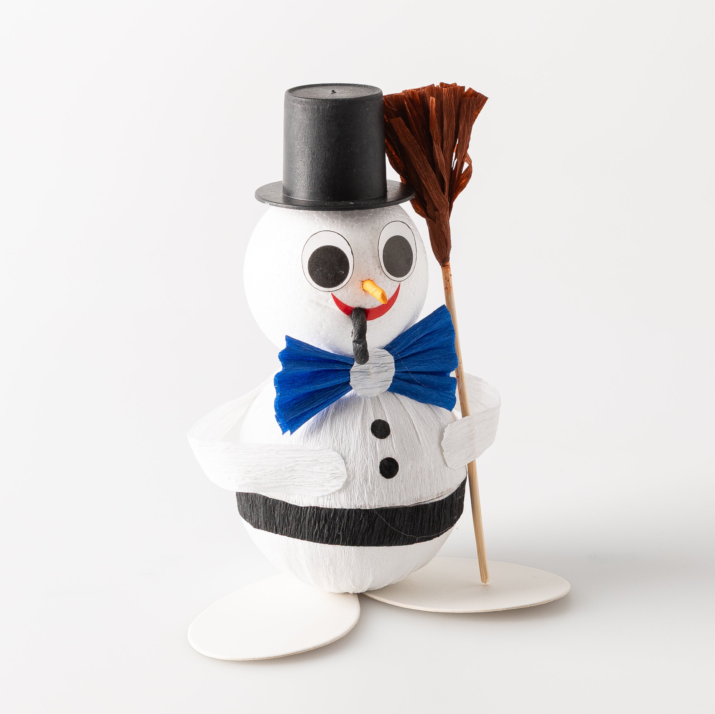 Snowman Fantasy Box