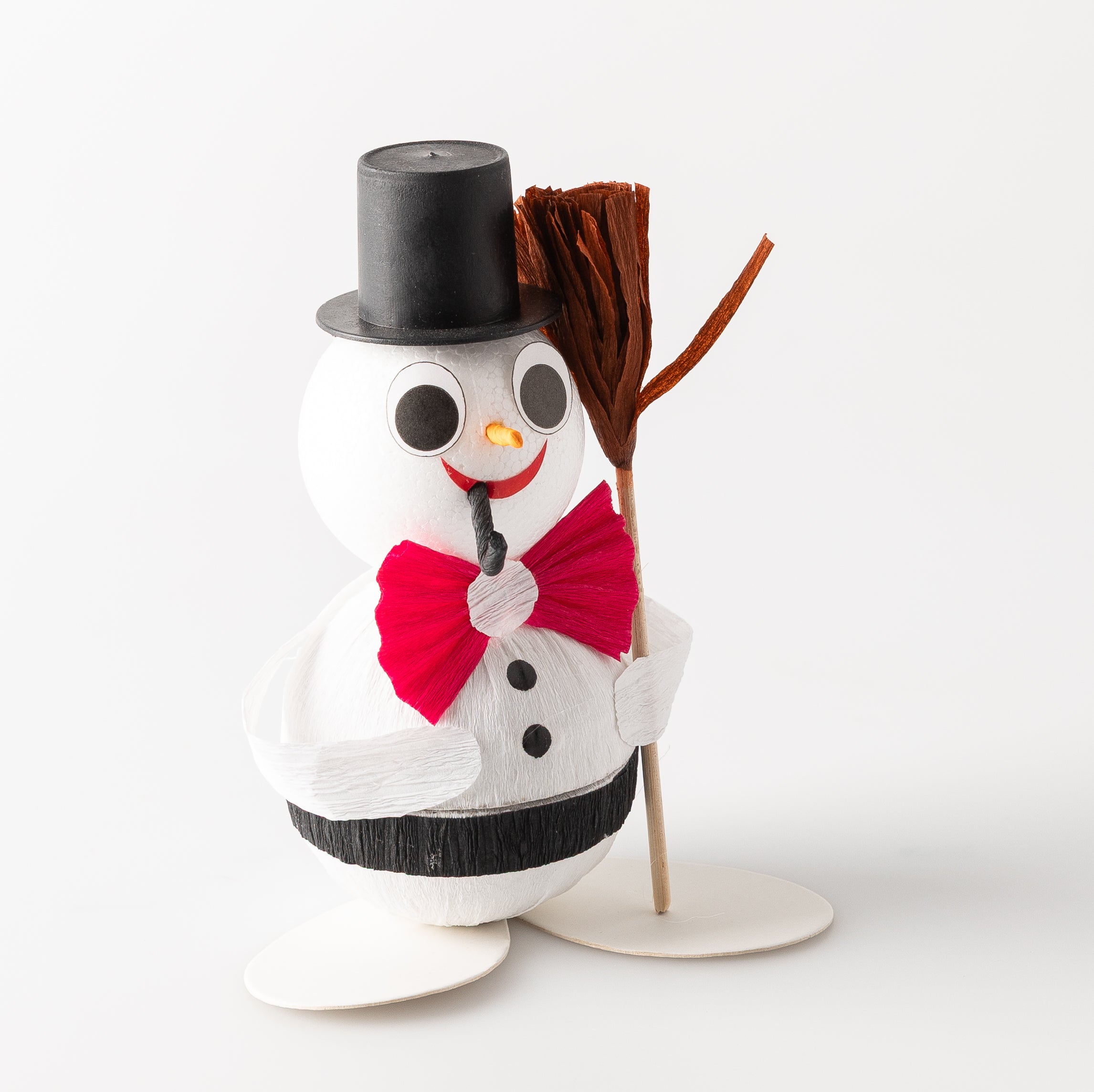 Snowman Fantasy Box