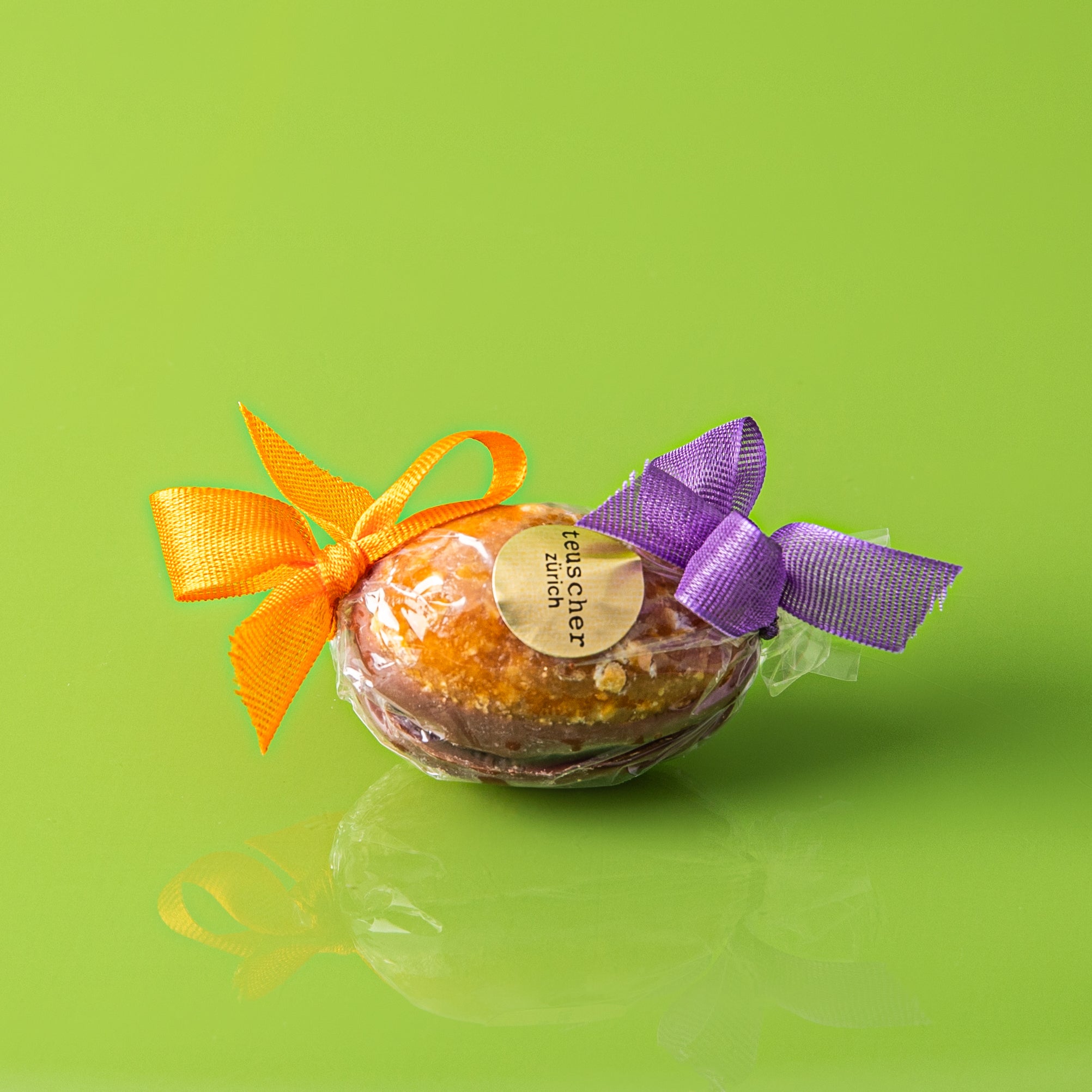 Milk Nougat Egg (Buttercrunch Truffle Egg)