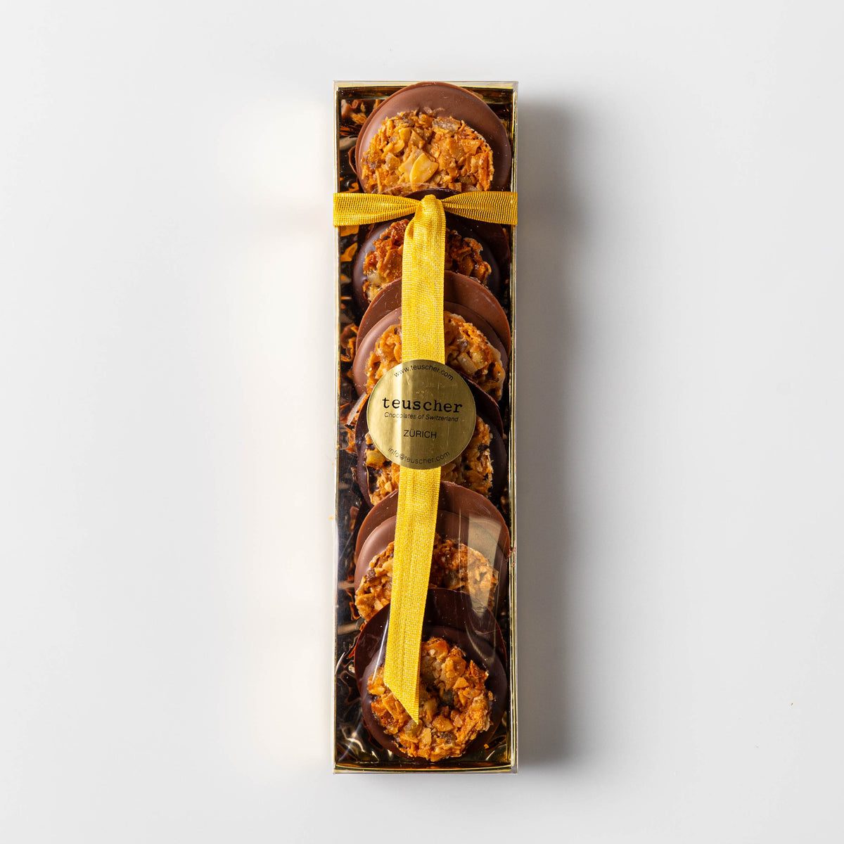 Florentines Cleare Box