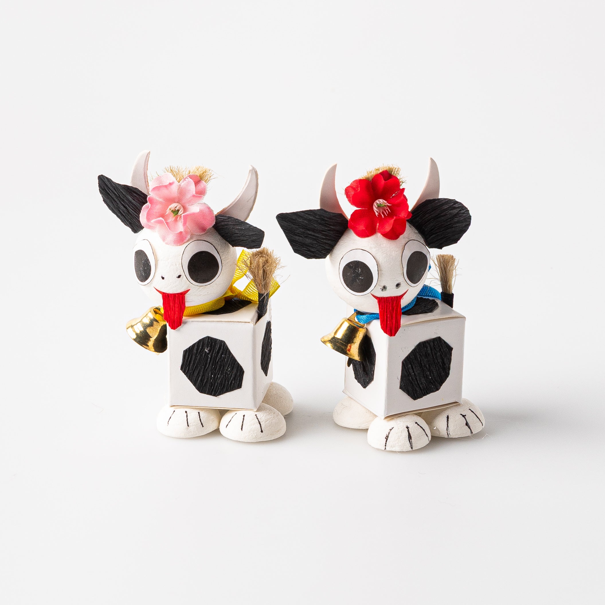 Cow fantasy box (with 1 truffle)