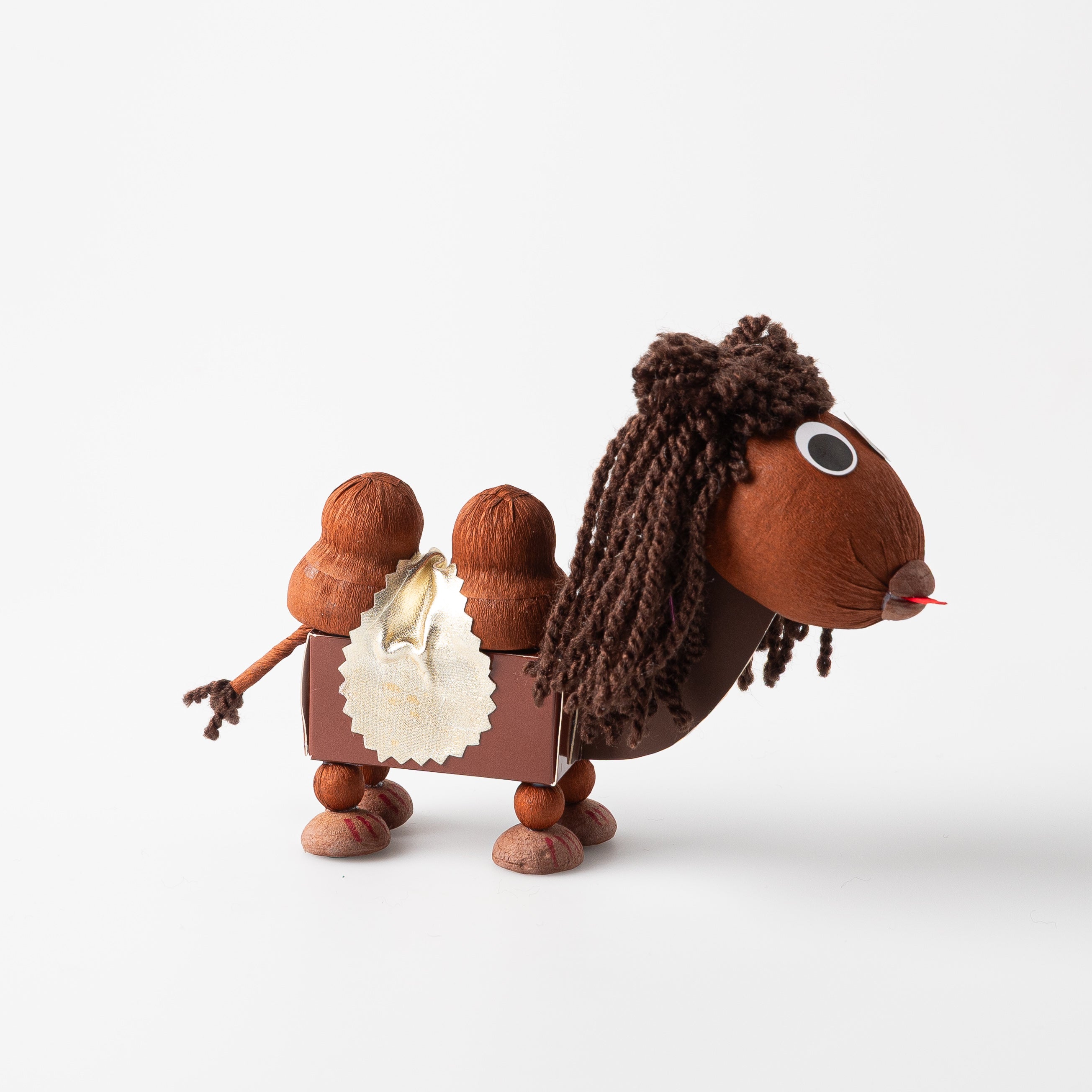 Camel Fantasy Box (with 2 truffles)