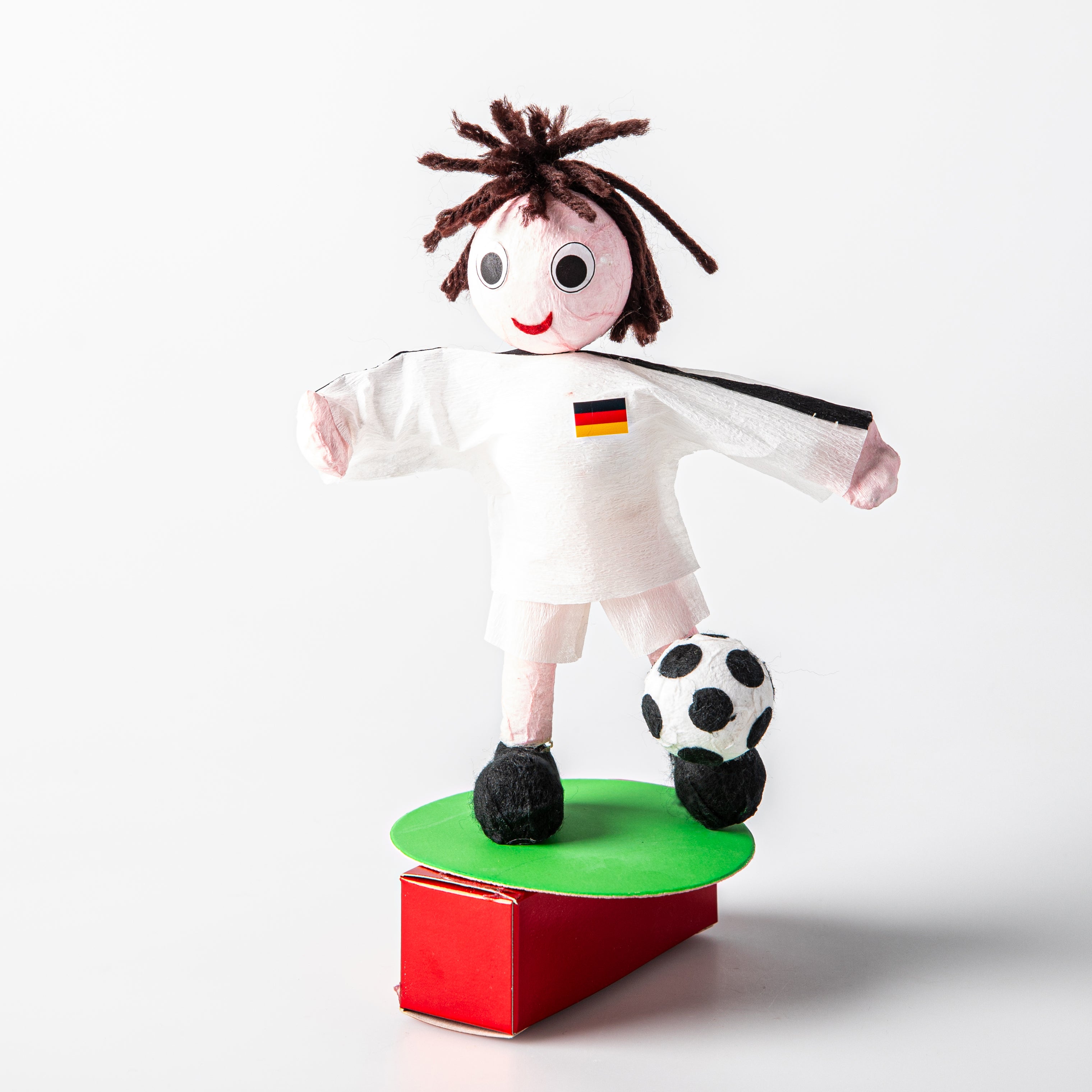Germany Football Player Truffle Box (3 Truffles)
