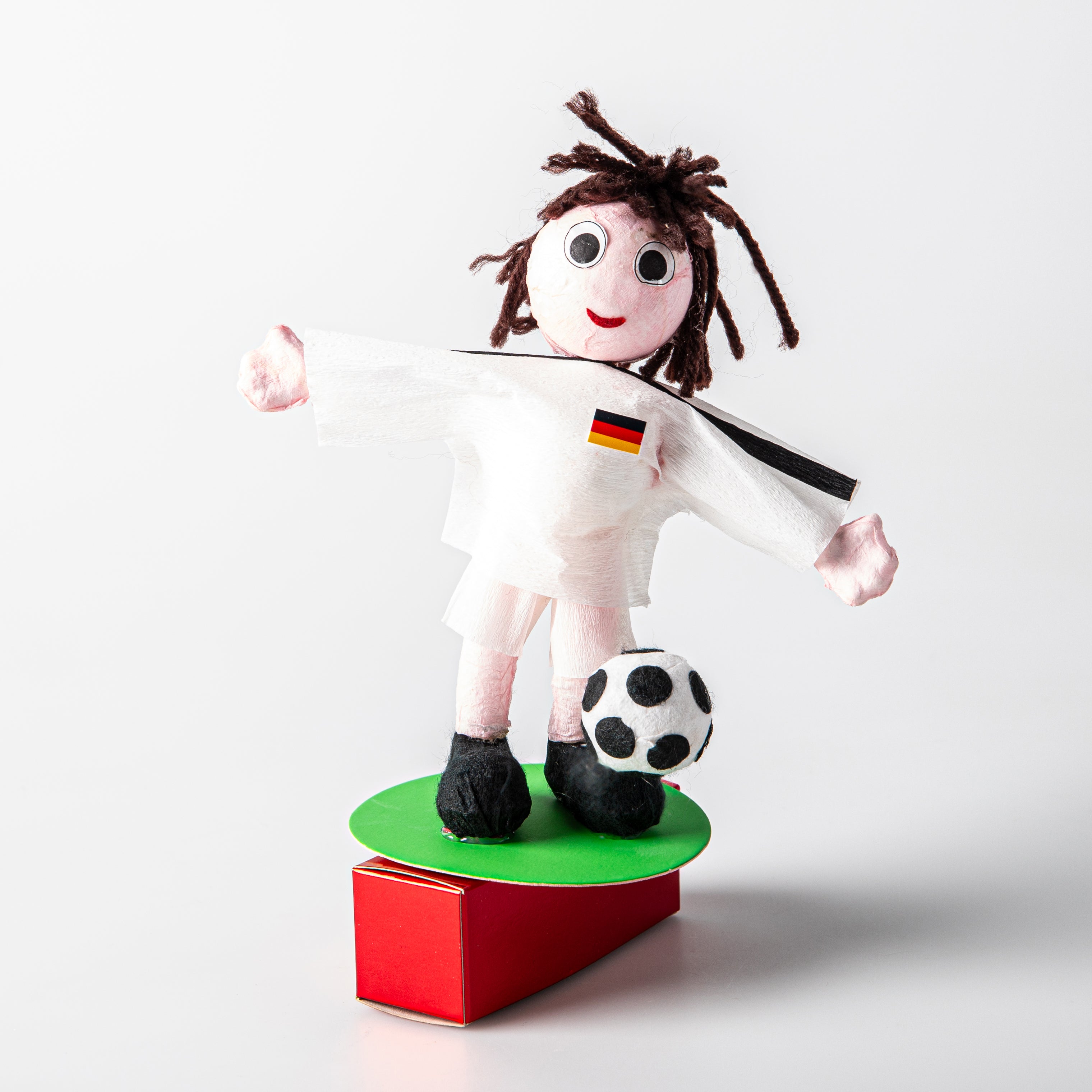 Germany Football Player Truffle Box (3 Truffles)