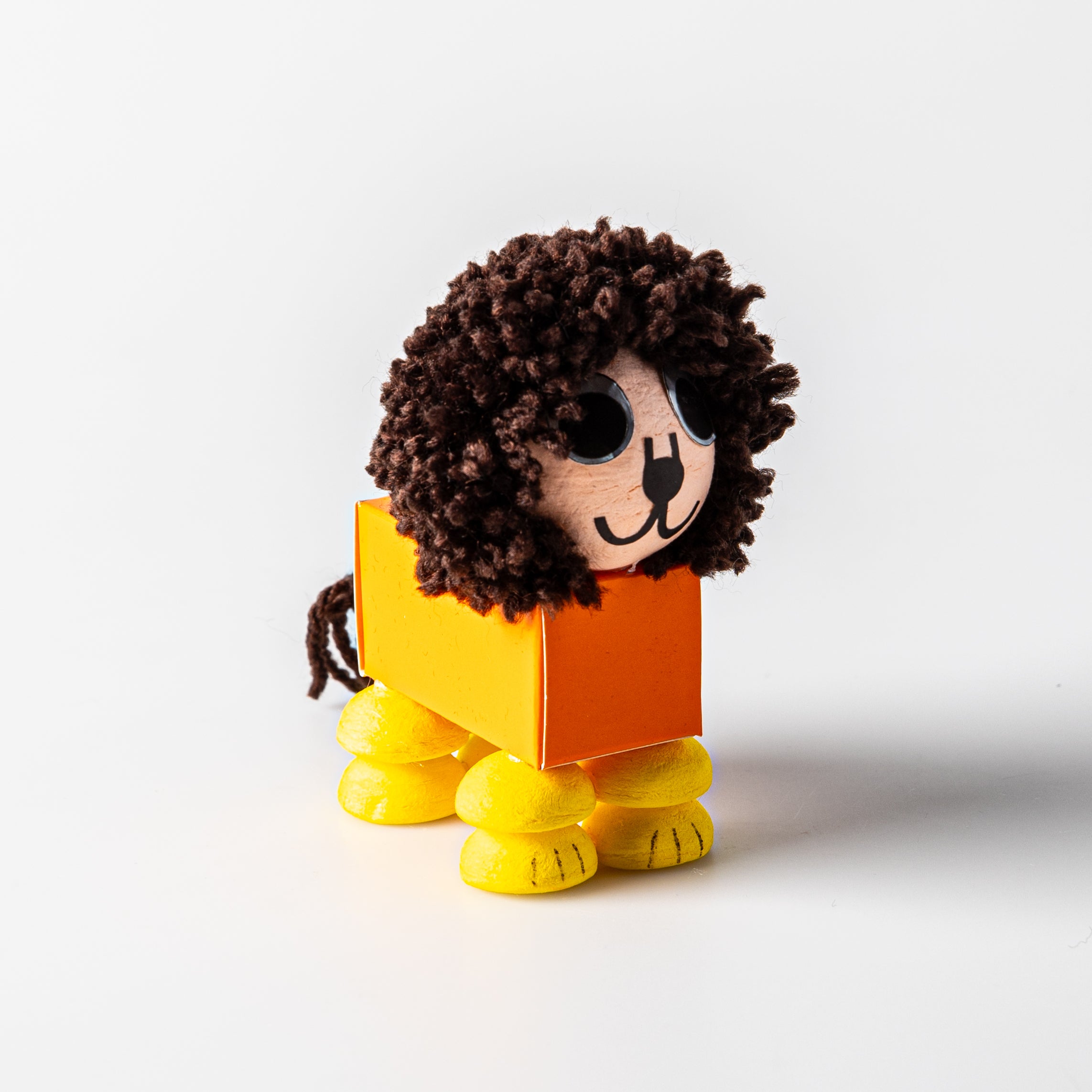 Lion Fantasy Box