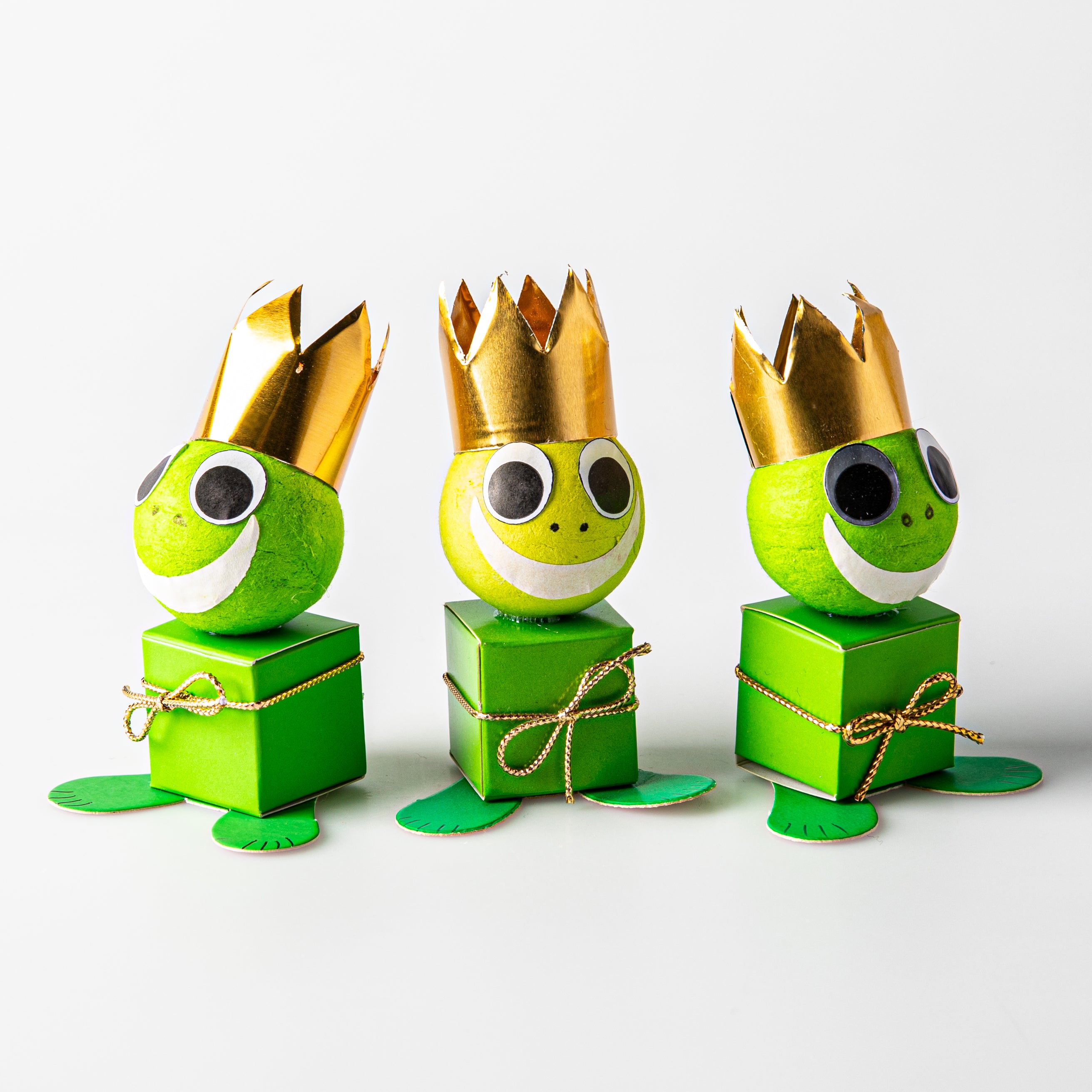Frog Fantasy Box (1 Truffle)