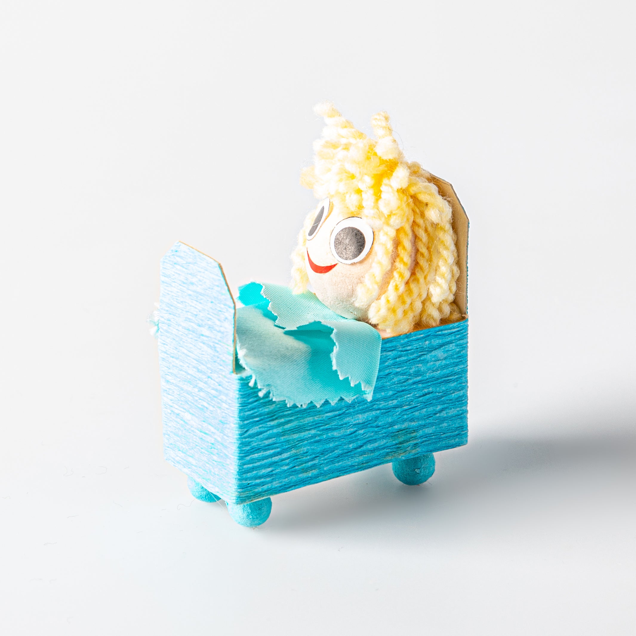 Baby Boy Truffle Box (2 Truffles)