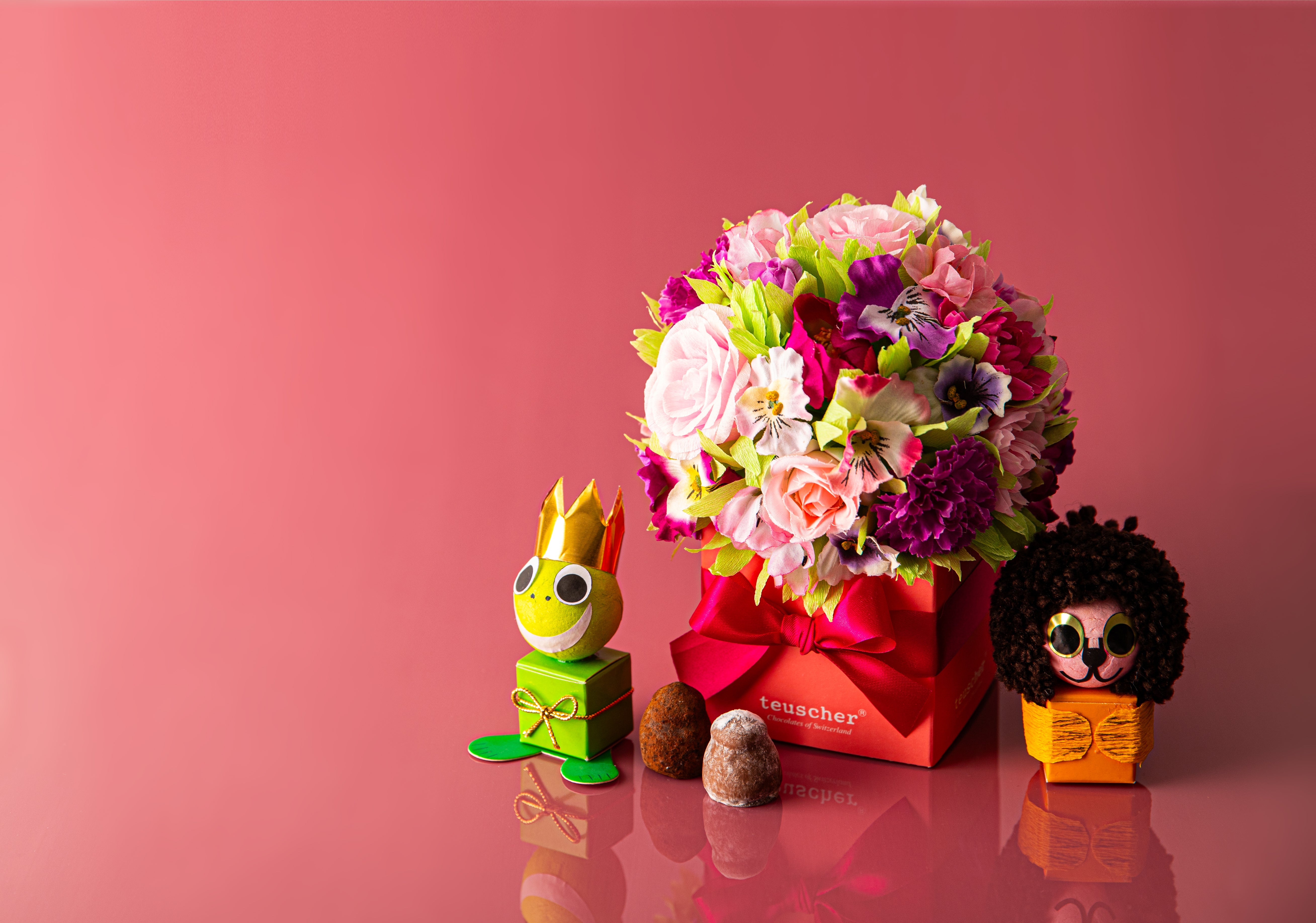 Floral Fantasy Boxes