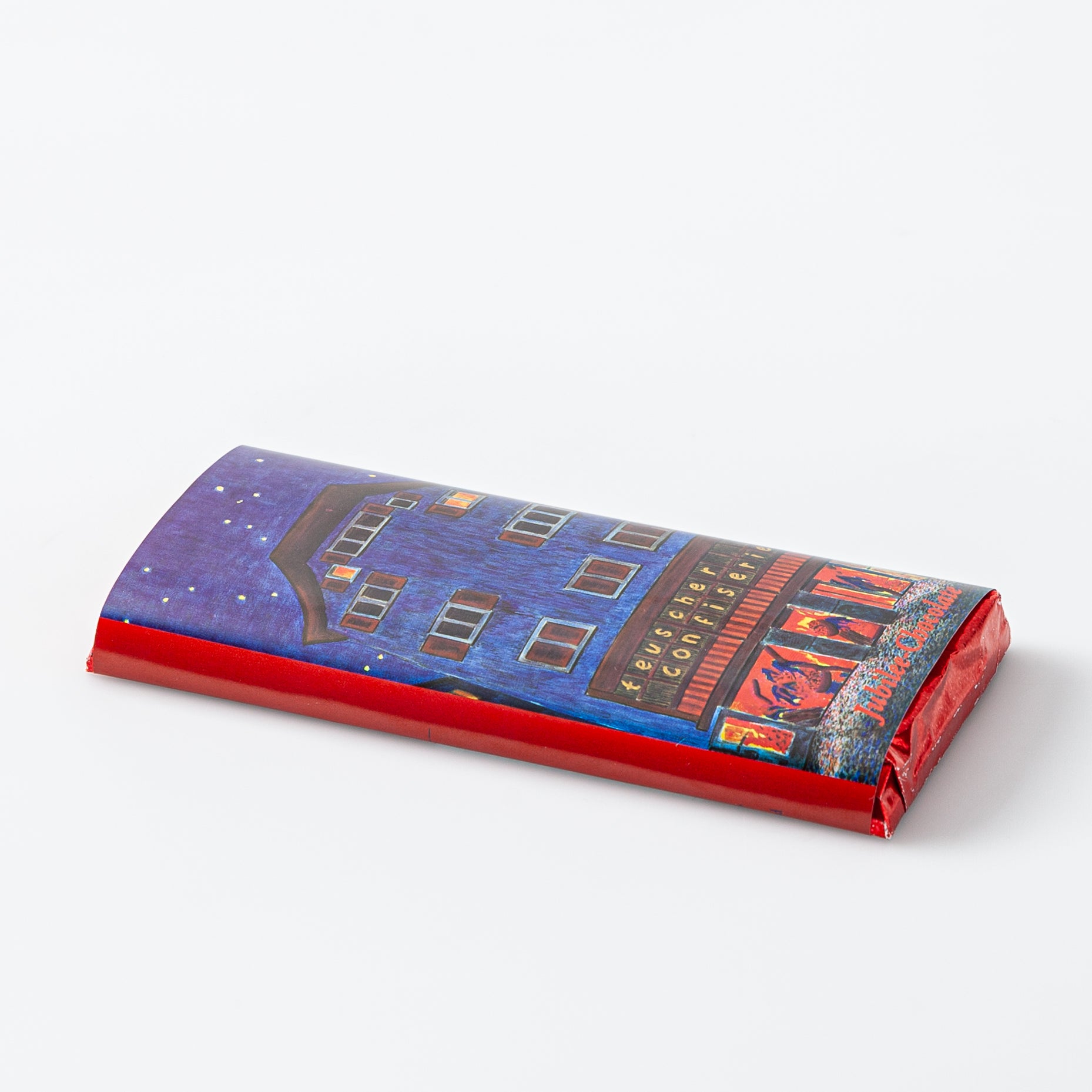 Jubilee Dark Chocolate Bar (100g)