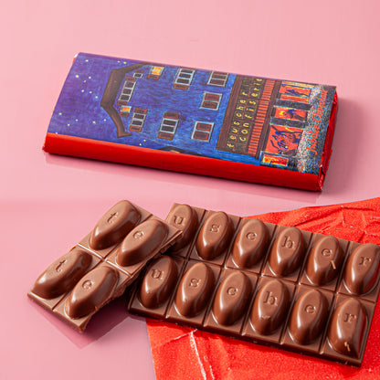 Jubilee Dark Chocolate Bar (100g)