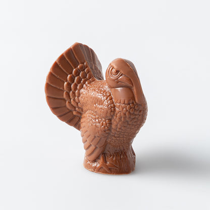 Solid Chocolate Turkey