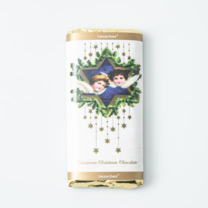 Cinnamon Truffles Christmas Chocolate Bar (100g)