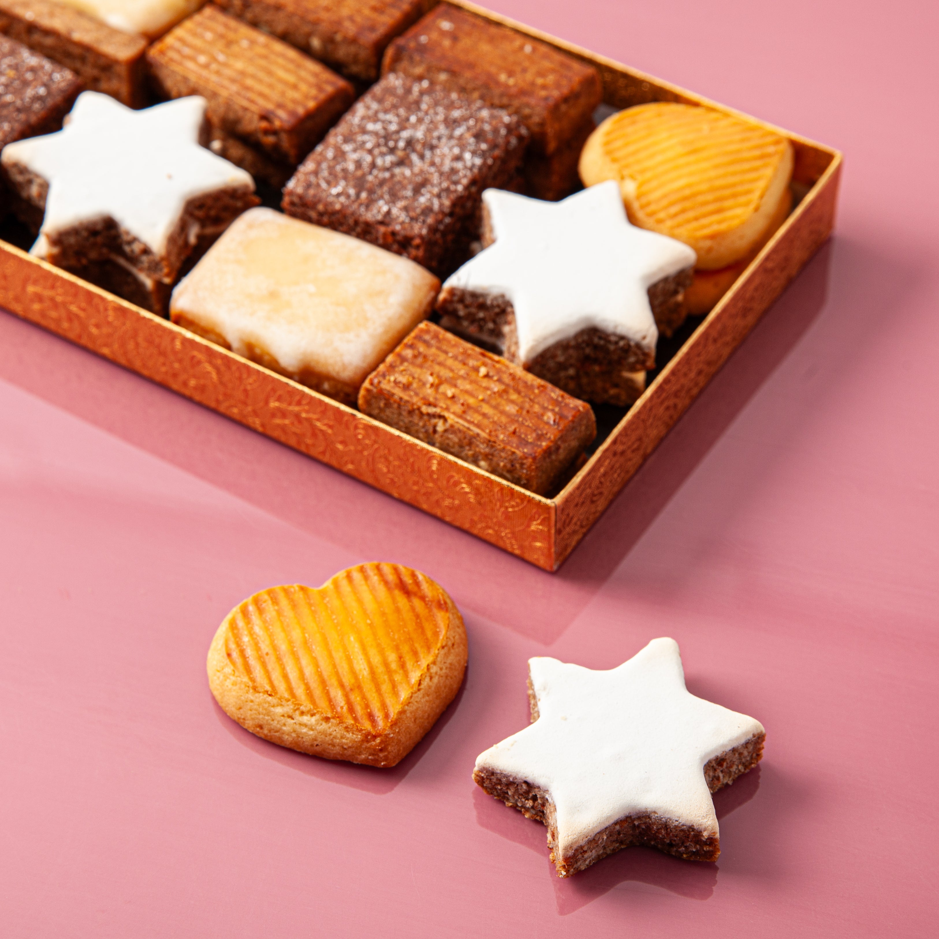 Christmas cookies assorted