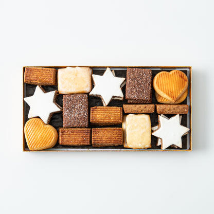 Christmas cookies assorted