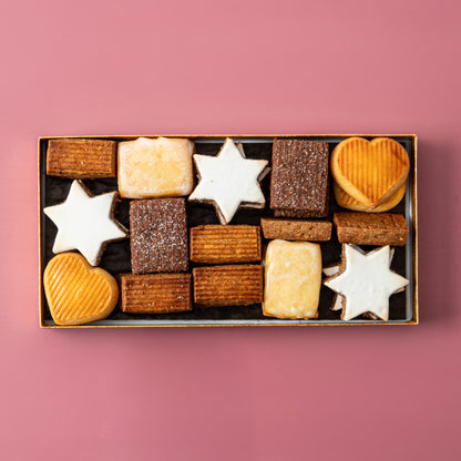 Christmas cookies assorted