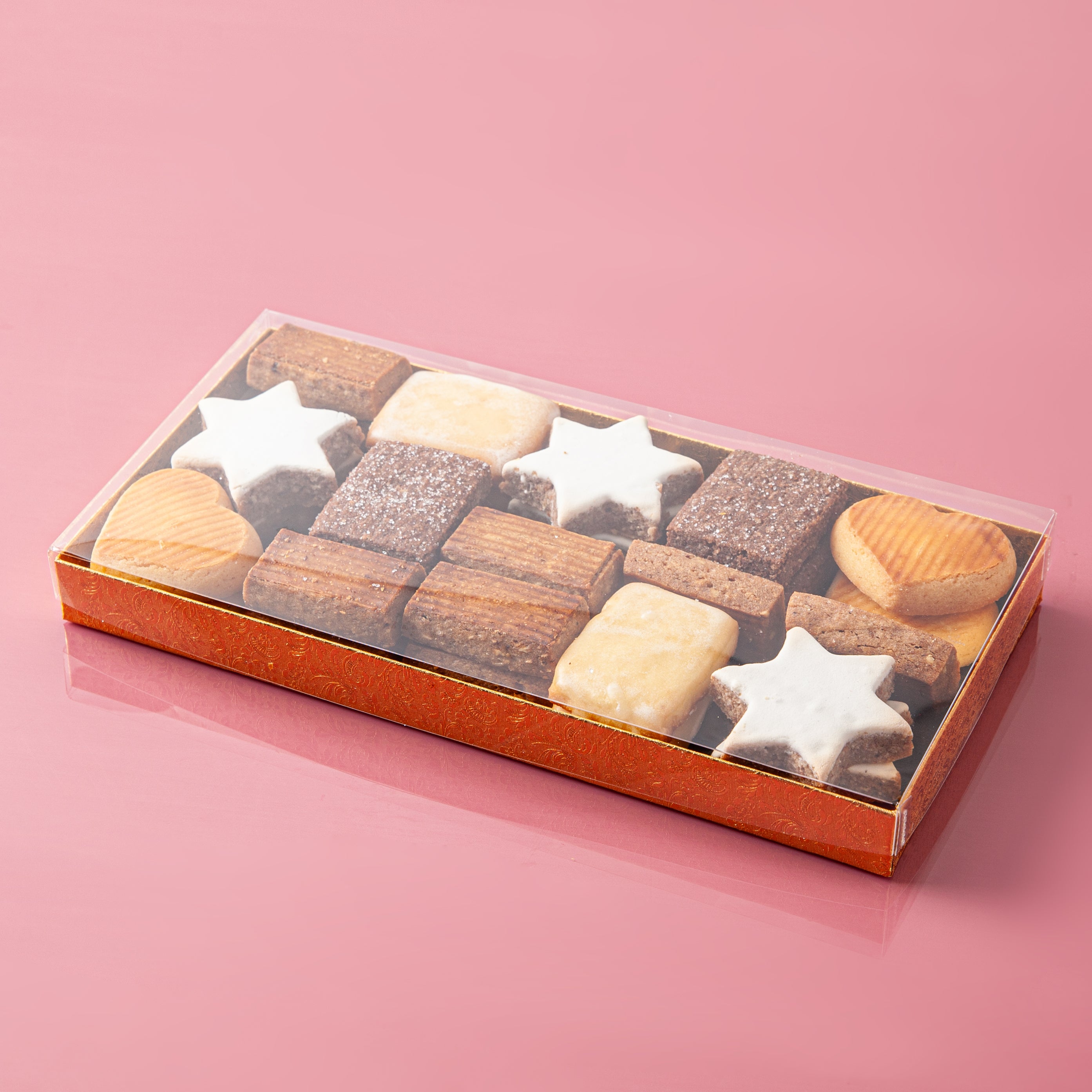 Christmas cookies assorted