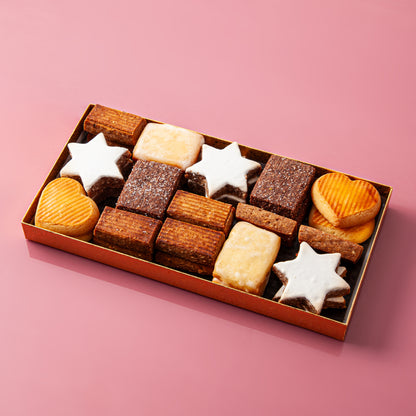 Christmas cookies assorted