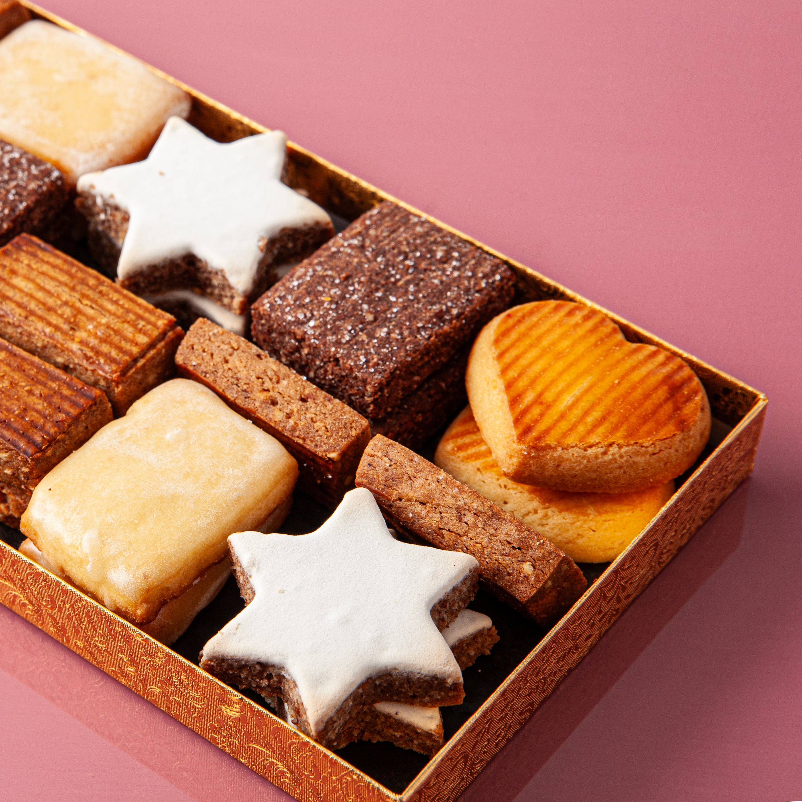 Christmas cookies assorted