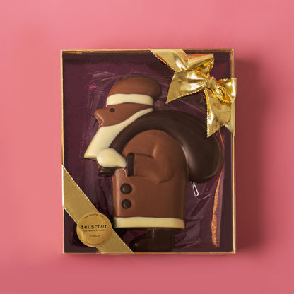 Knusper (Crispy) Santa Claus