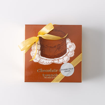 Flourless Chocolate Cake