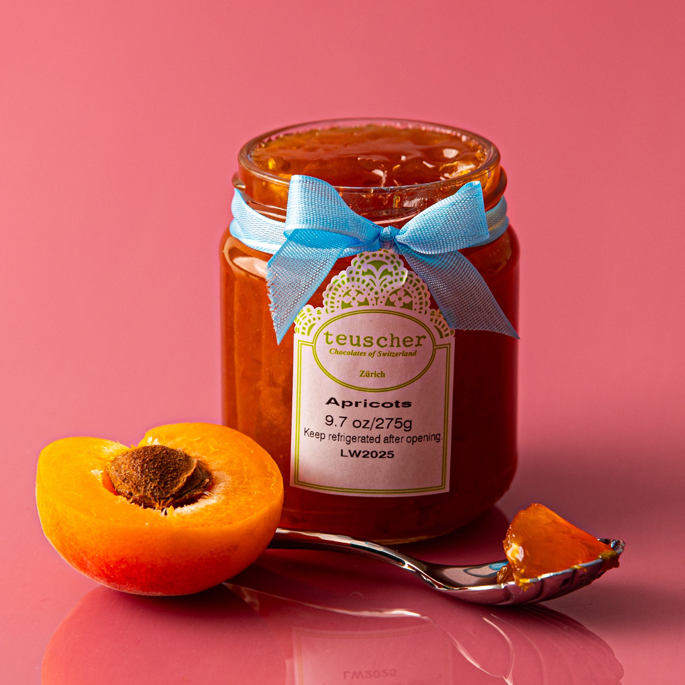 Apricot Jam (275g)