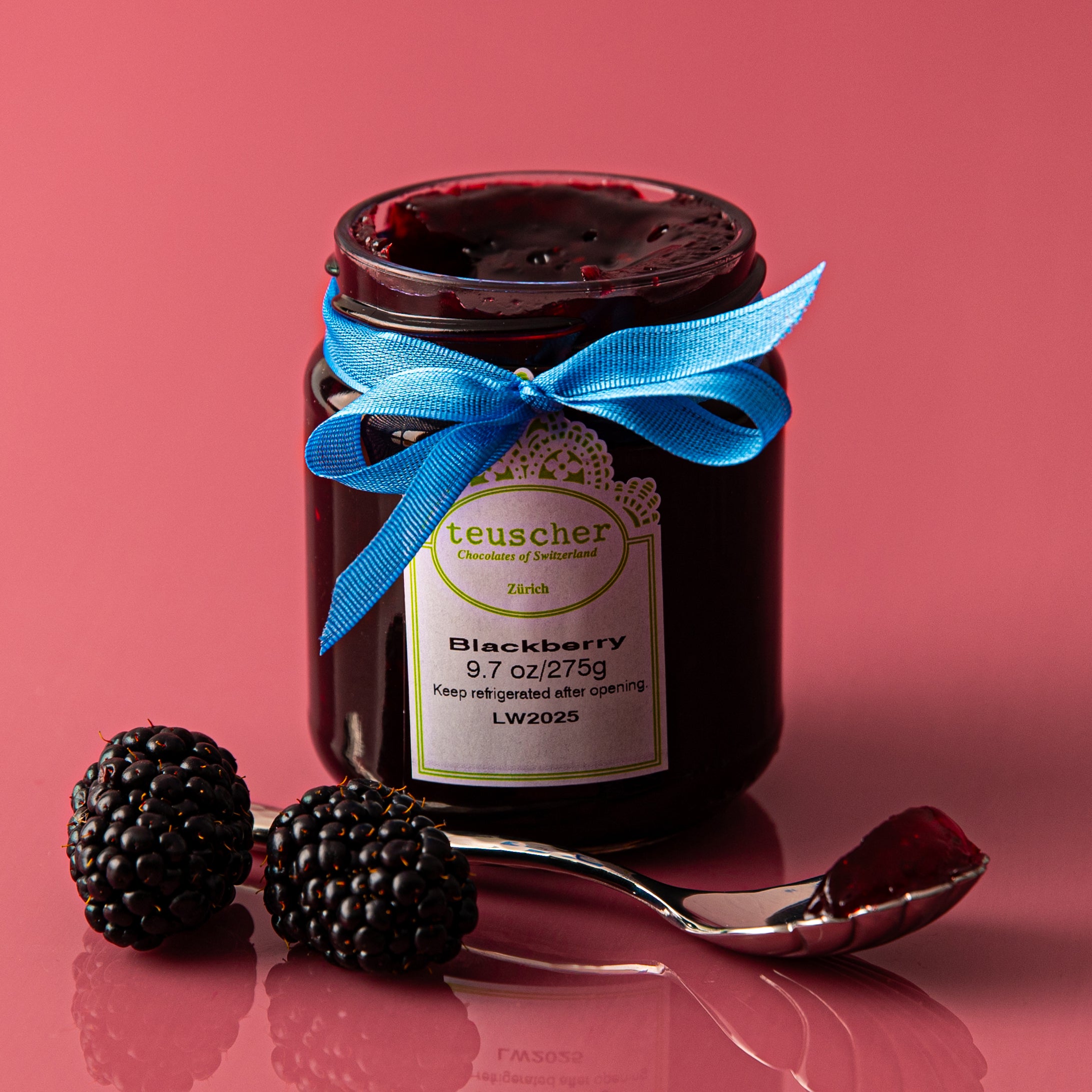 Blackberry Jam (275g)