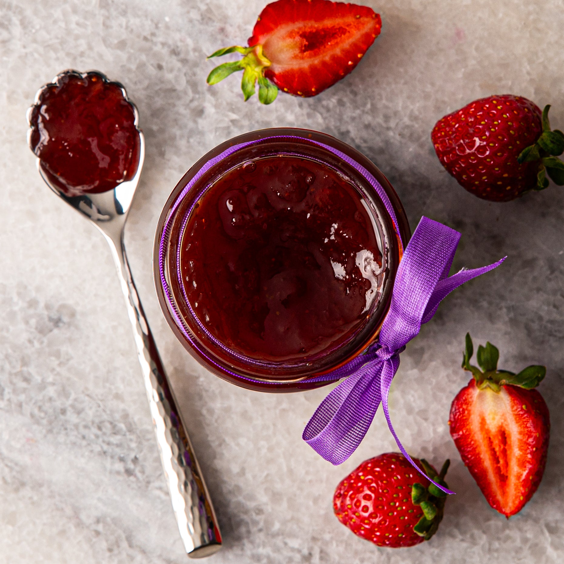 Strawberry Jam (275g)