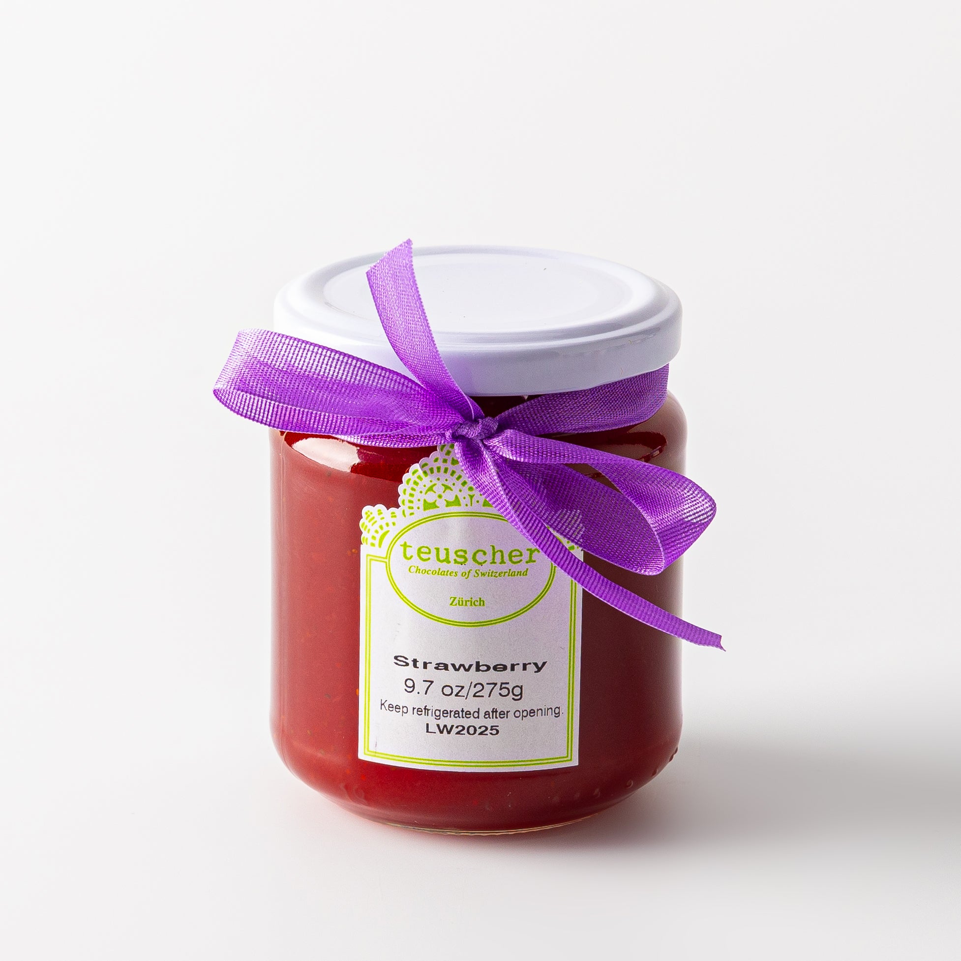 Strawberry Jam (275g)
