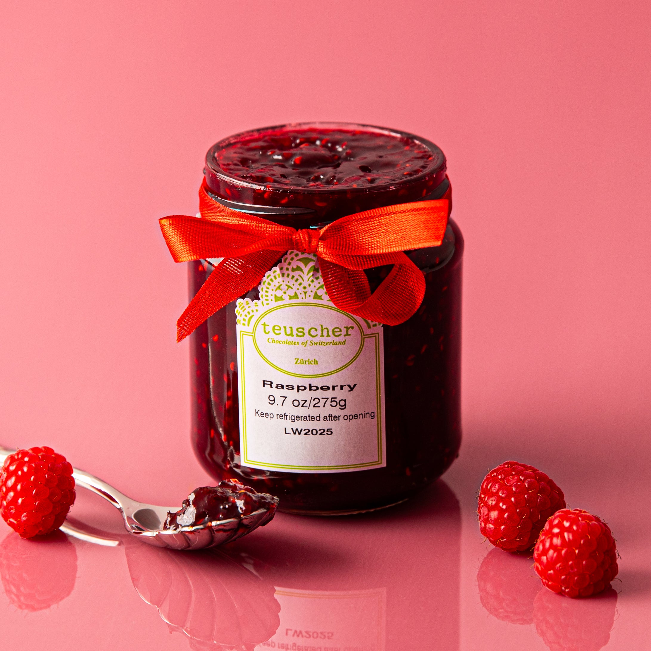Raspberry Jam (275g)