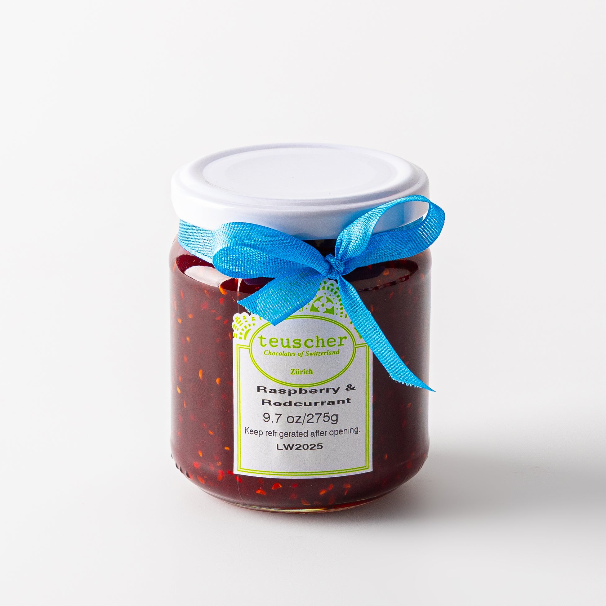 Raspberry & Red Currant Jam (275g)