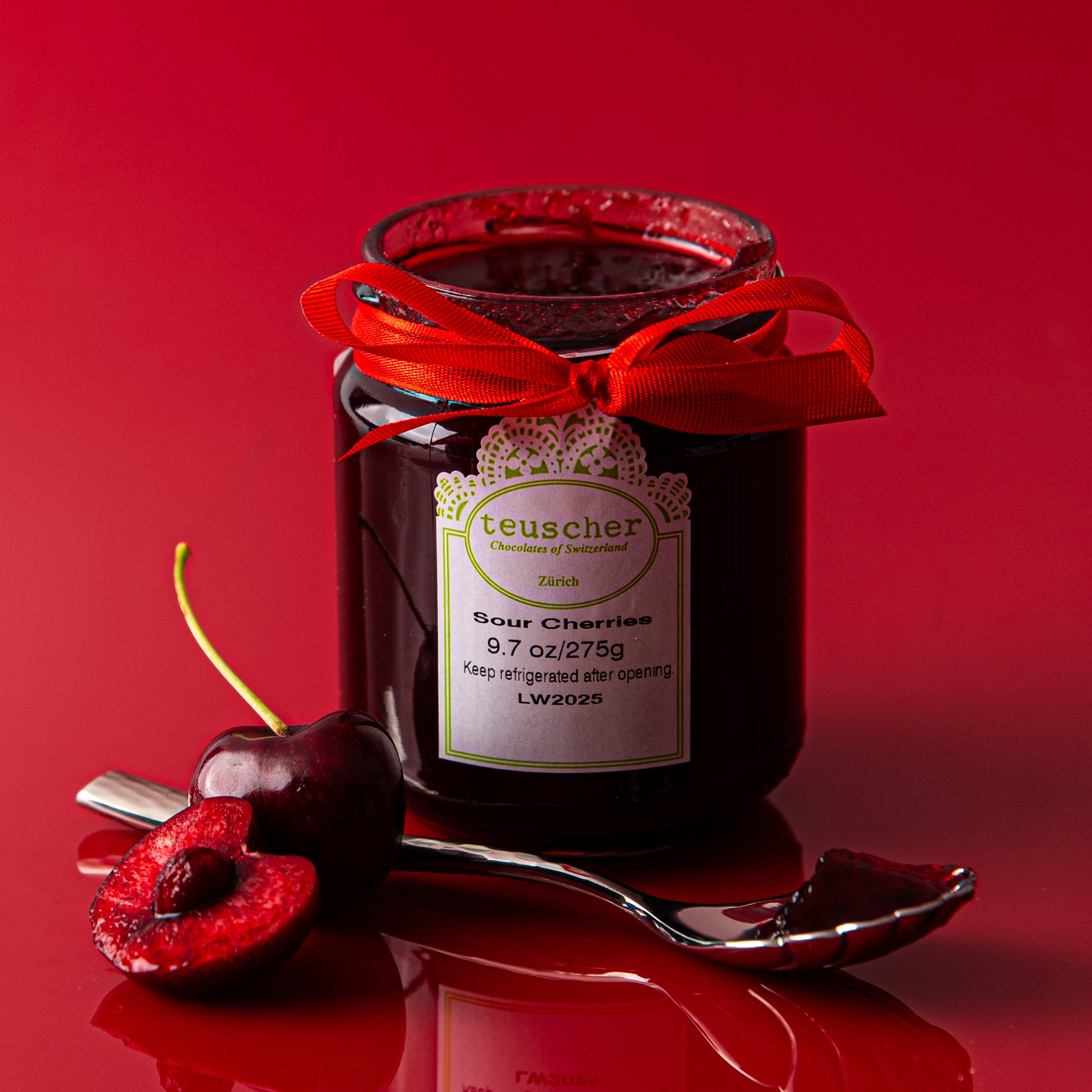 Sour Cherry Jam (275g)