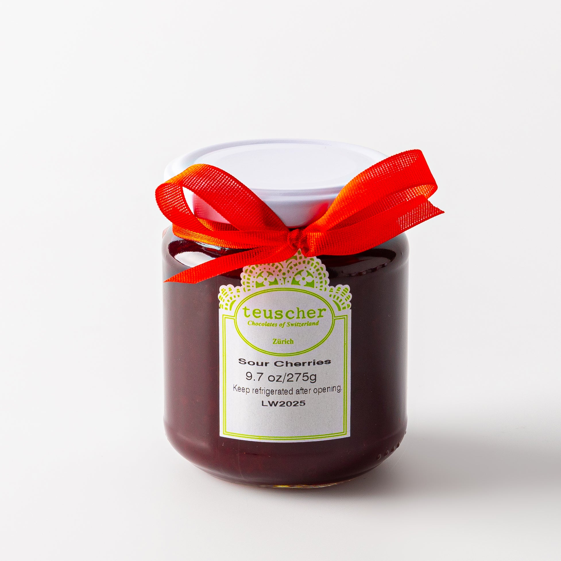 Sour Cherry Jam (275g)