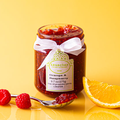 Orange & Raspberry Jam (275g)
