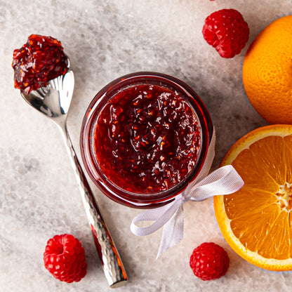 Orange & Raspberry Jam (275g)