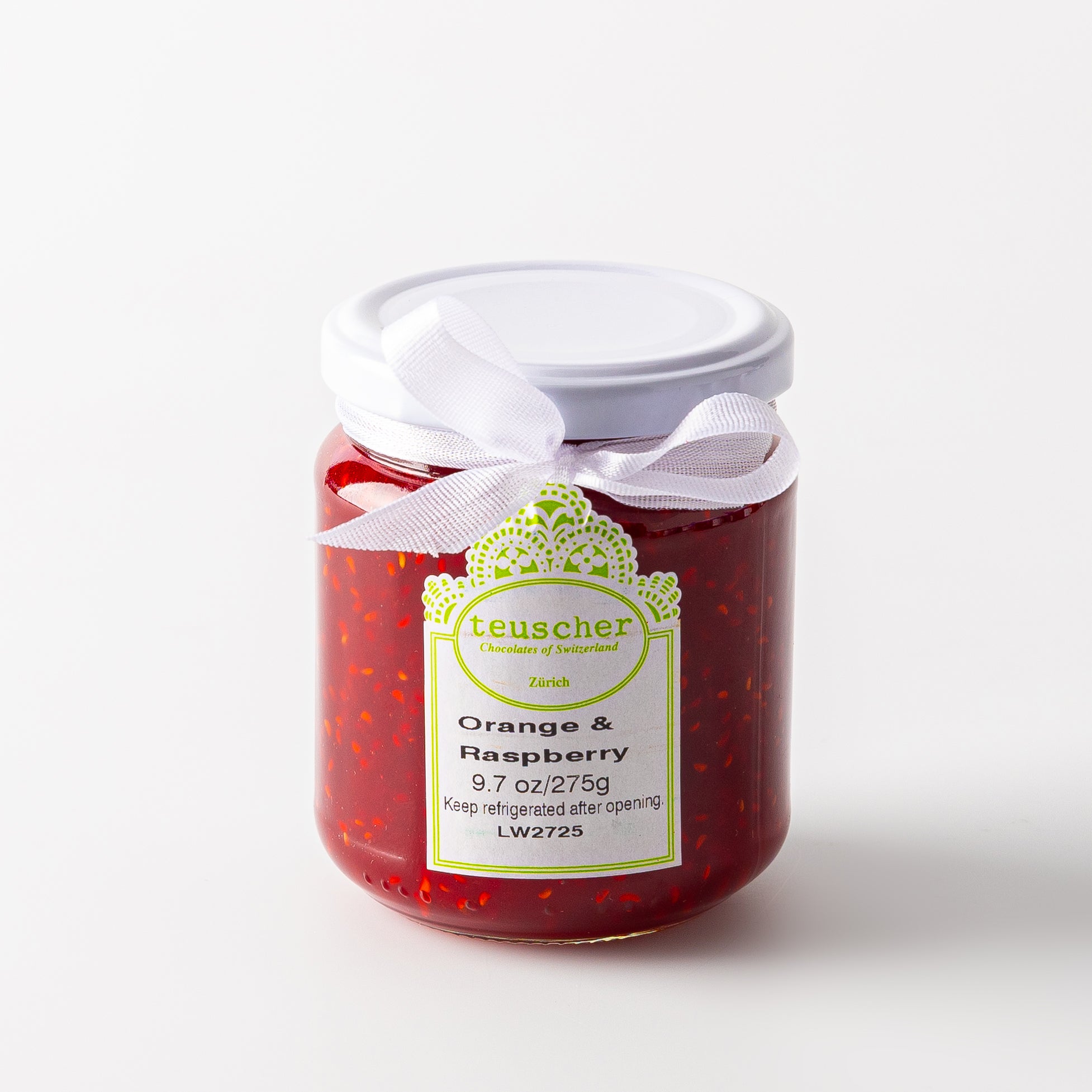 Orange & Raspberry Jam (275g)