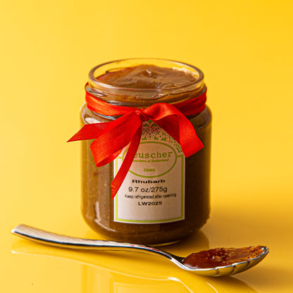 Rhubarb Jam (275g)