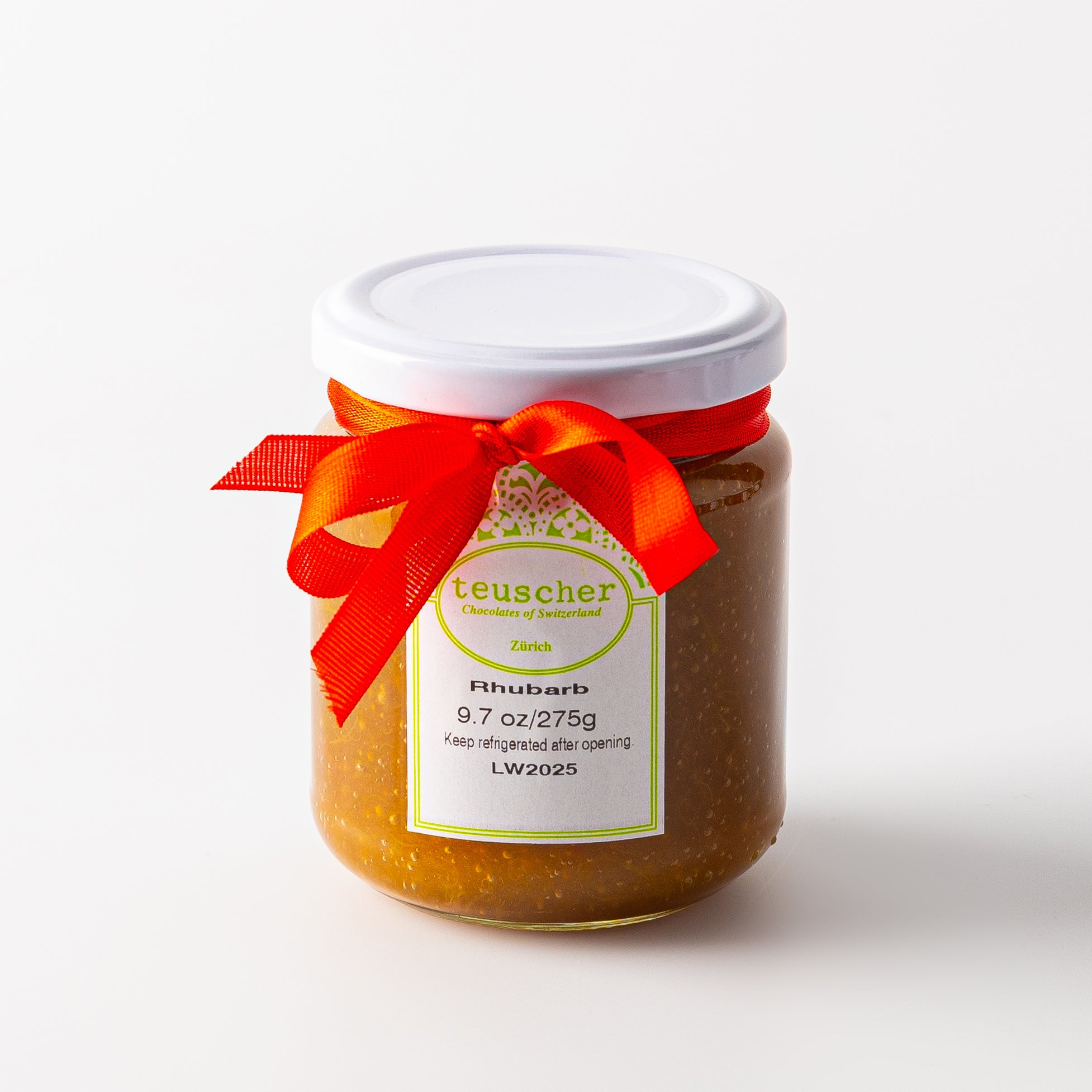 Rhubarb Jam (275g)