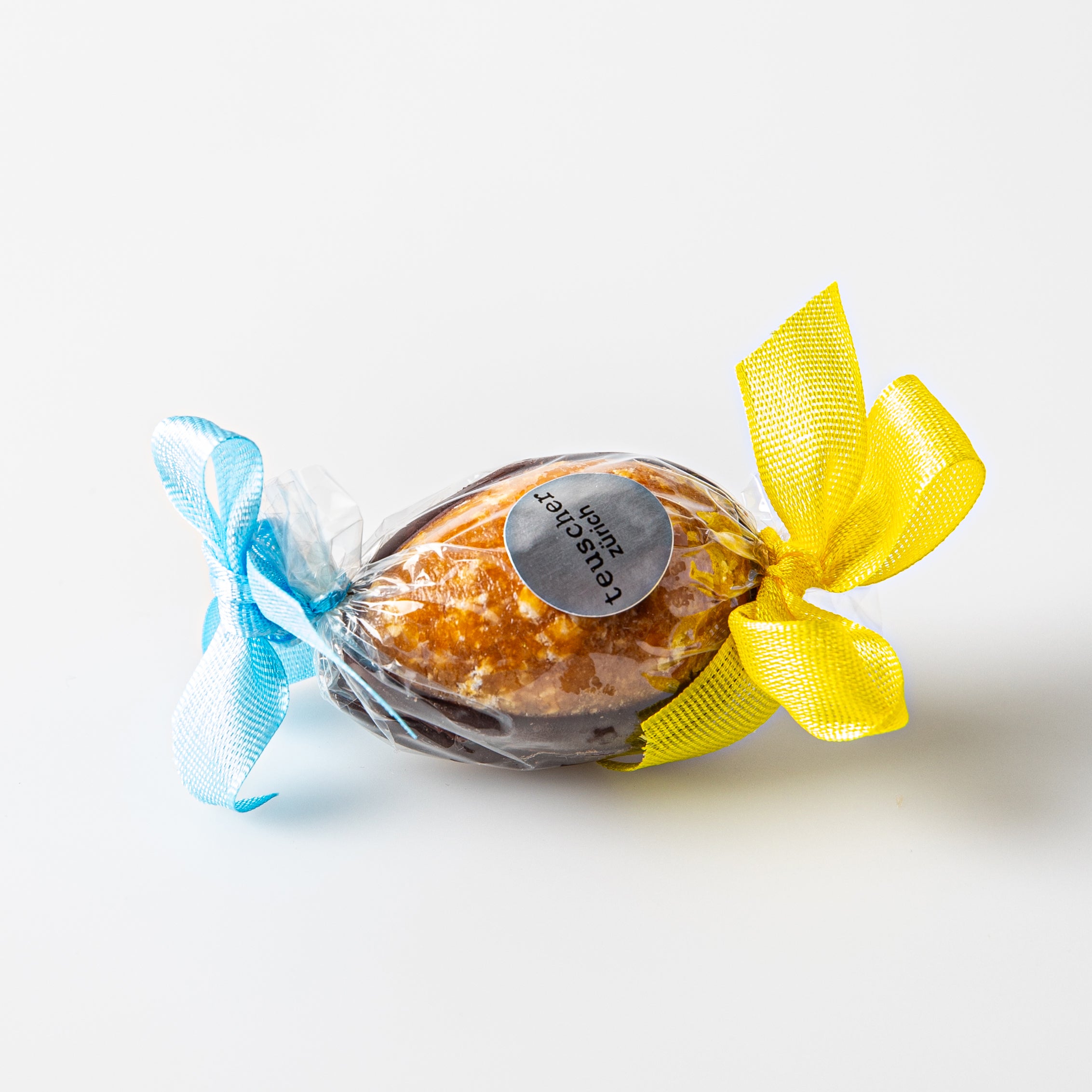 Dark Nougat Egg (Buttercrunch Truffle Egg)