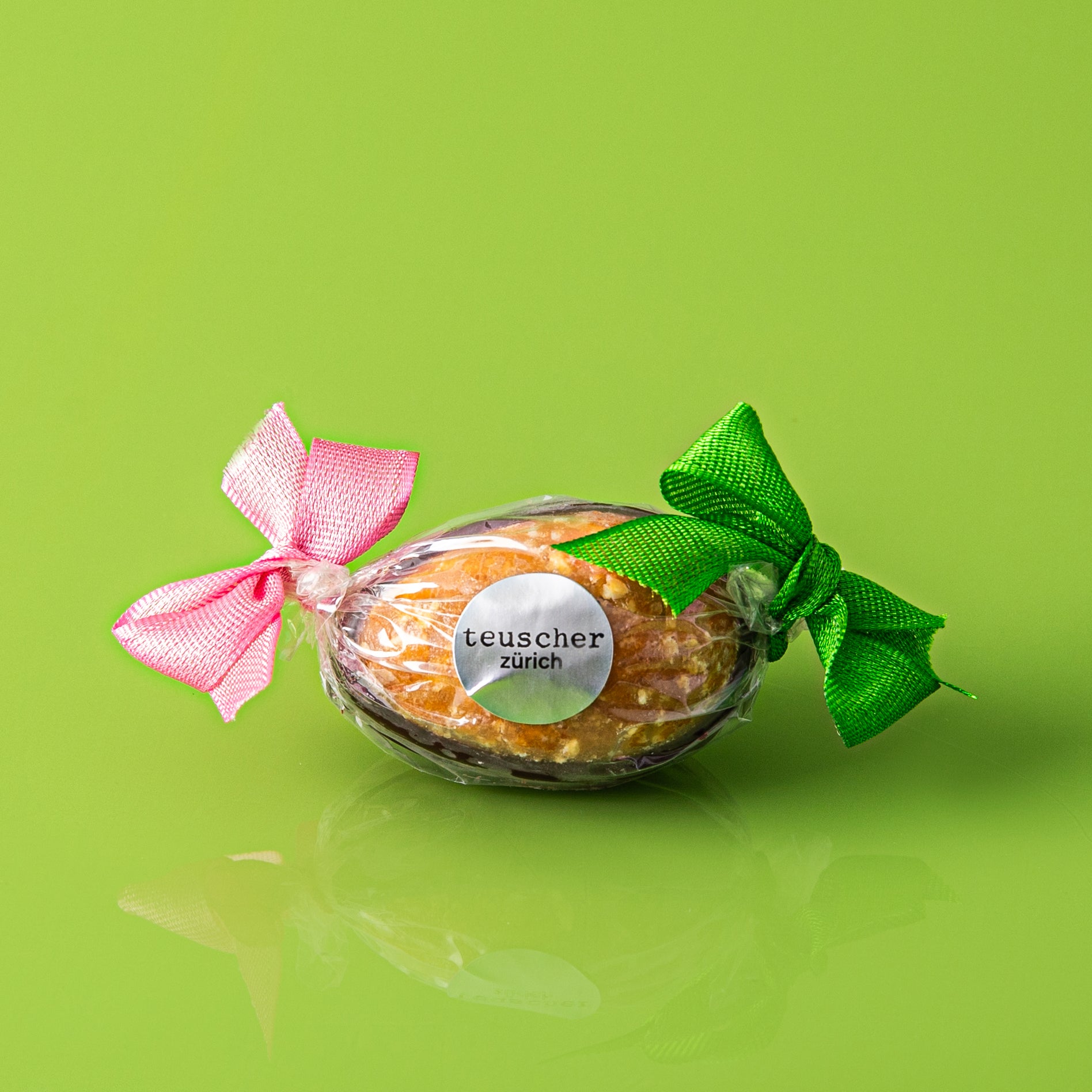 Dark Nougat Egg (Buttercrunch Truffle Egg)